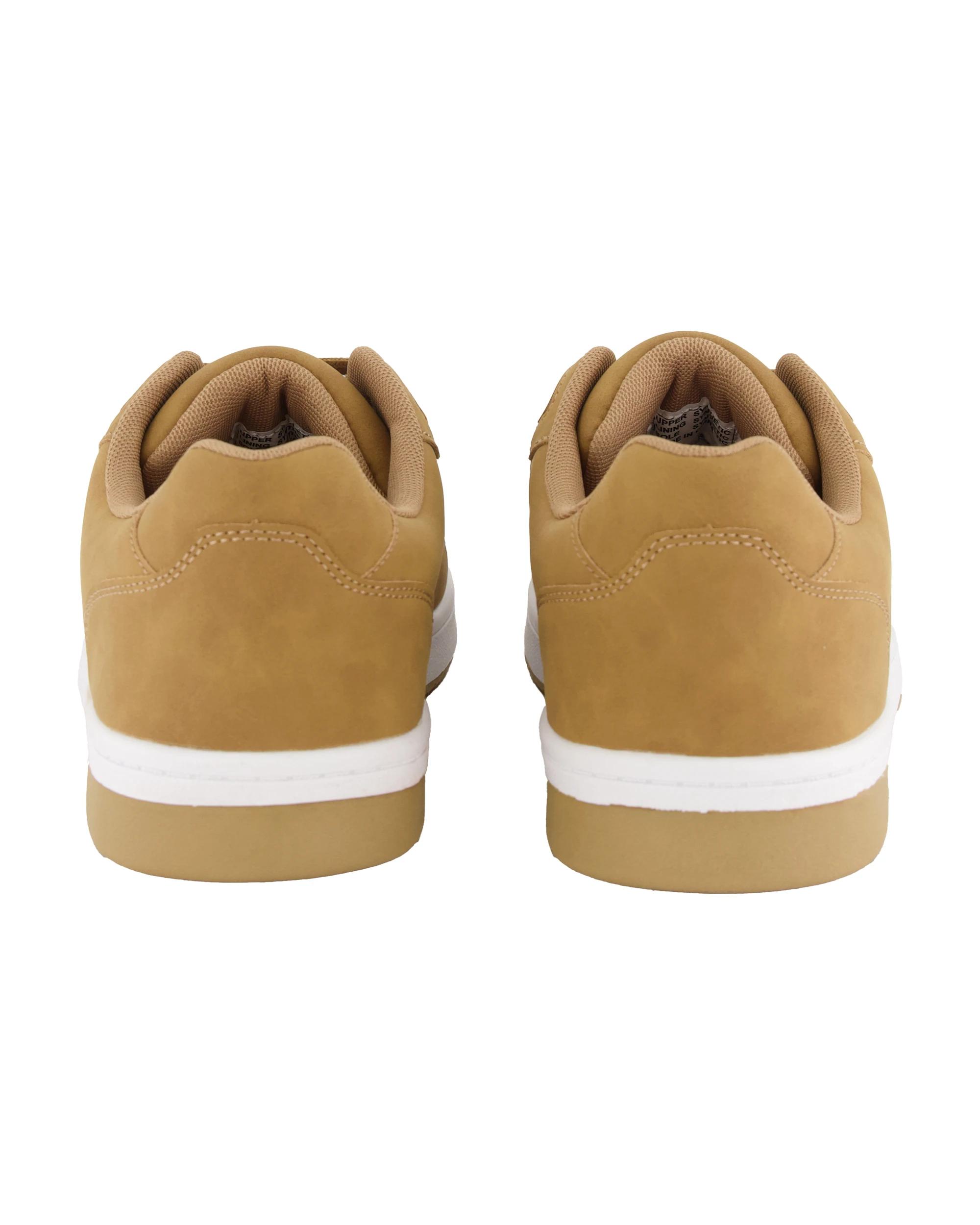 5 Panel Trainer Sneakers Tan, 5 of 5