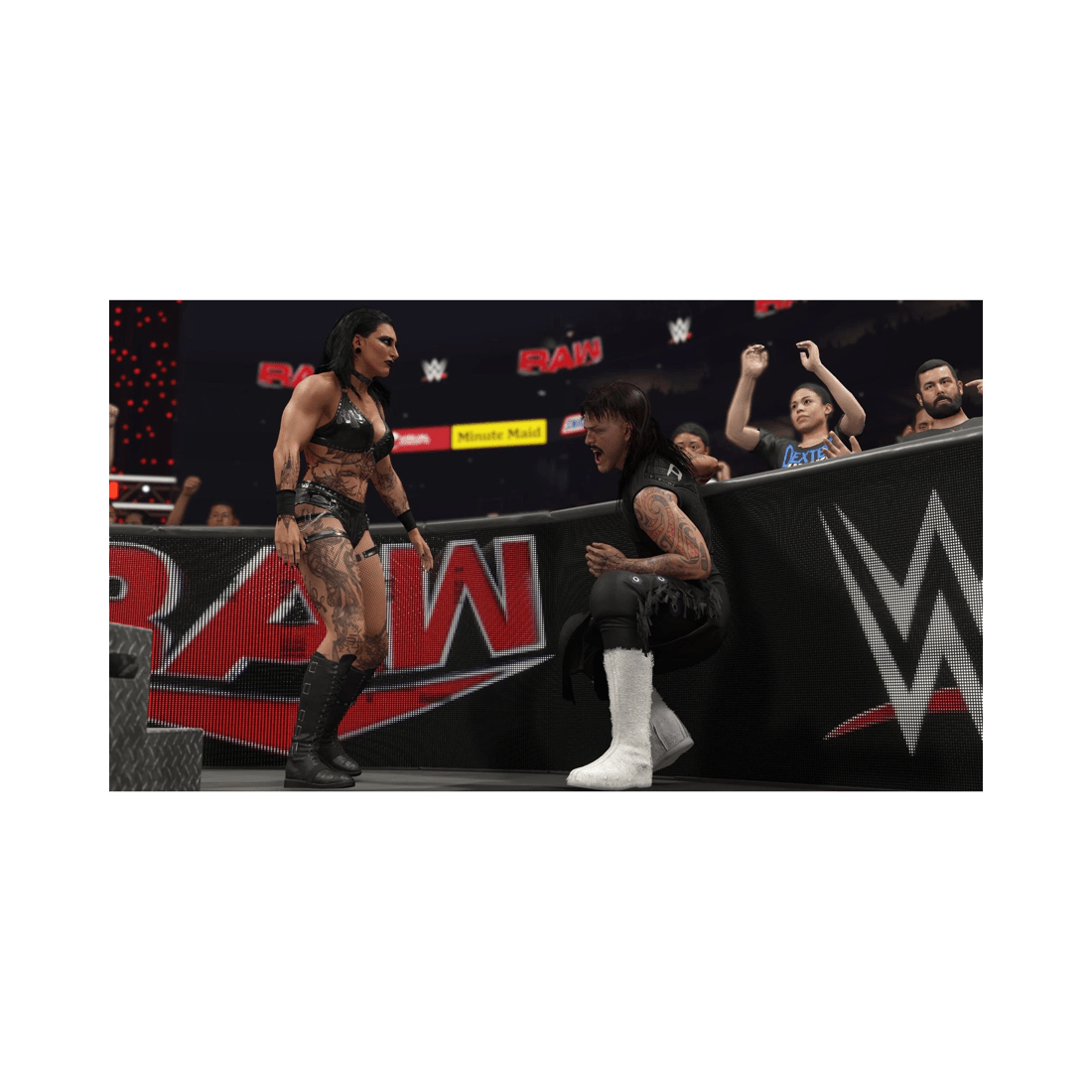 7 2K Games WWE 2K25 - Switch 2, 7 of 10