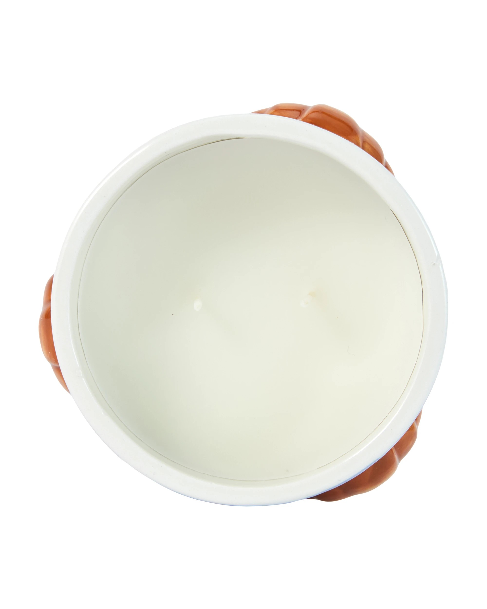 4 Brunch Club Croissant Check Candle, 4 of 6