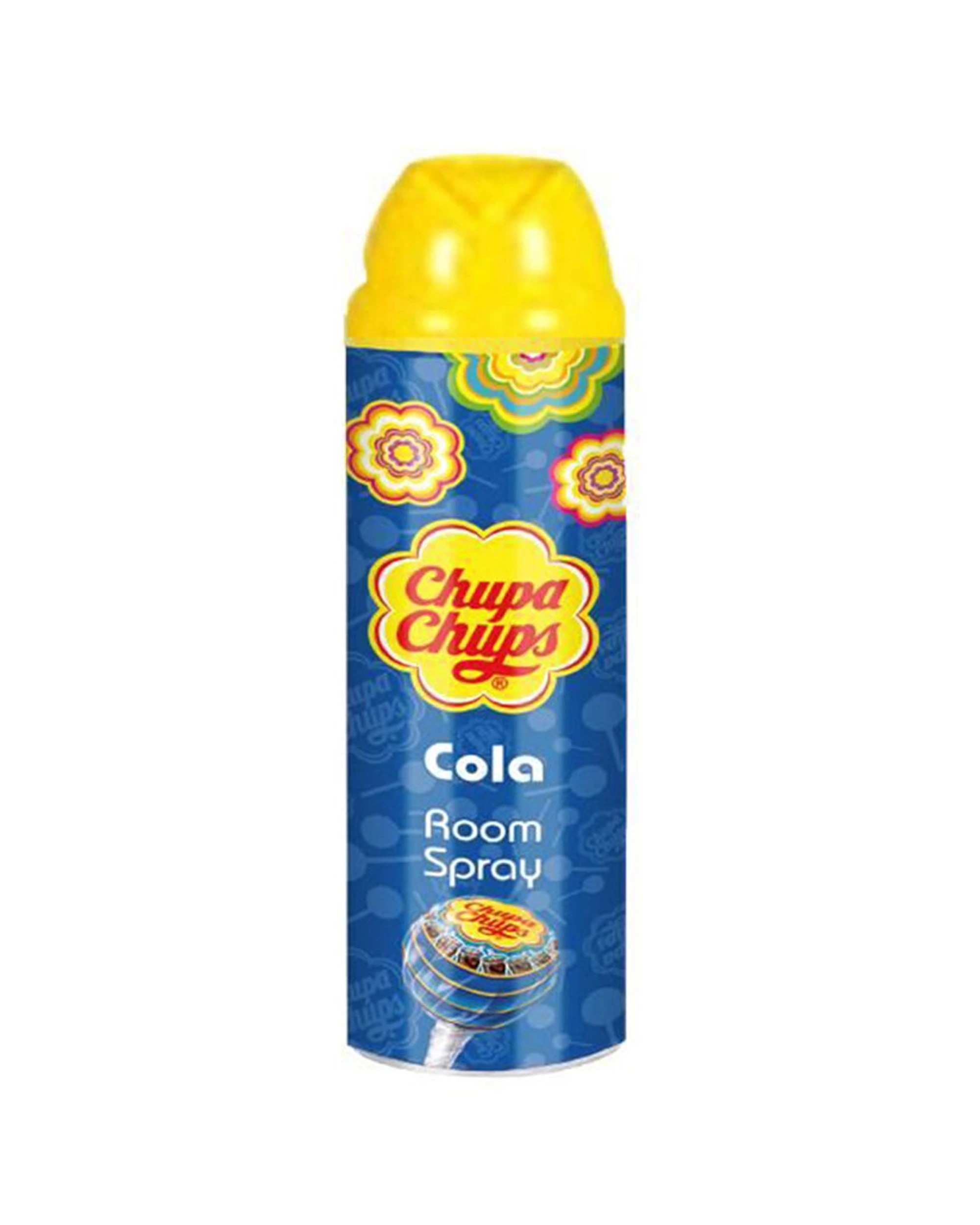 2 CHUPA CHUPS 6PK Room Spray Air Freshener 300ML Cola - Blue, 2 of 3
