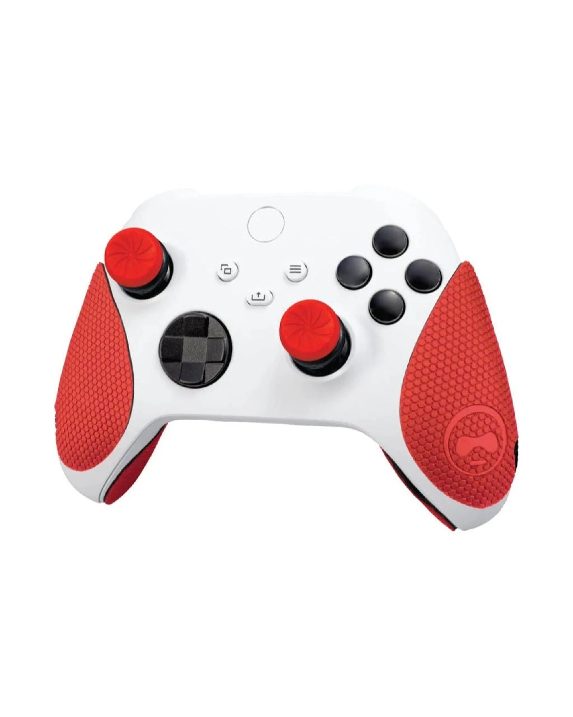 2 KontrolFreek Inferno Performance Kit for Xbox Series X|S / Xbox One - Red, 2 of 3