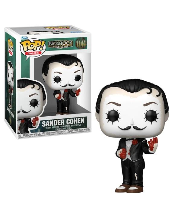 Bioshock Sander Cohen Funko POP! Vinyl