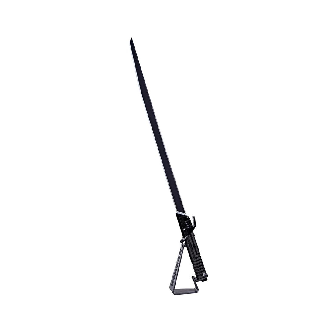 4 Hasbro Star Wars The Black Series Mandalorian Darksaber Force FX Elite Lightsaber, 4 of 8