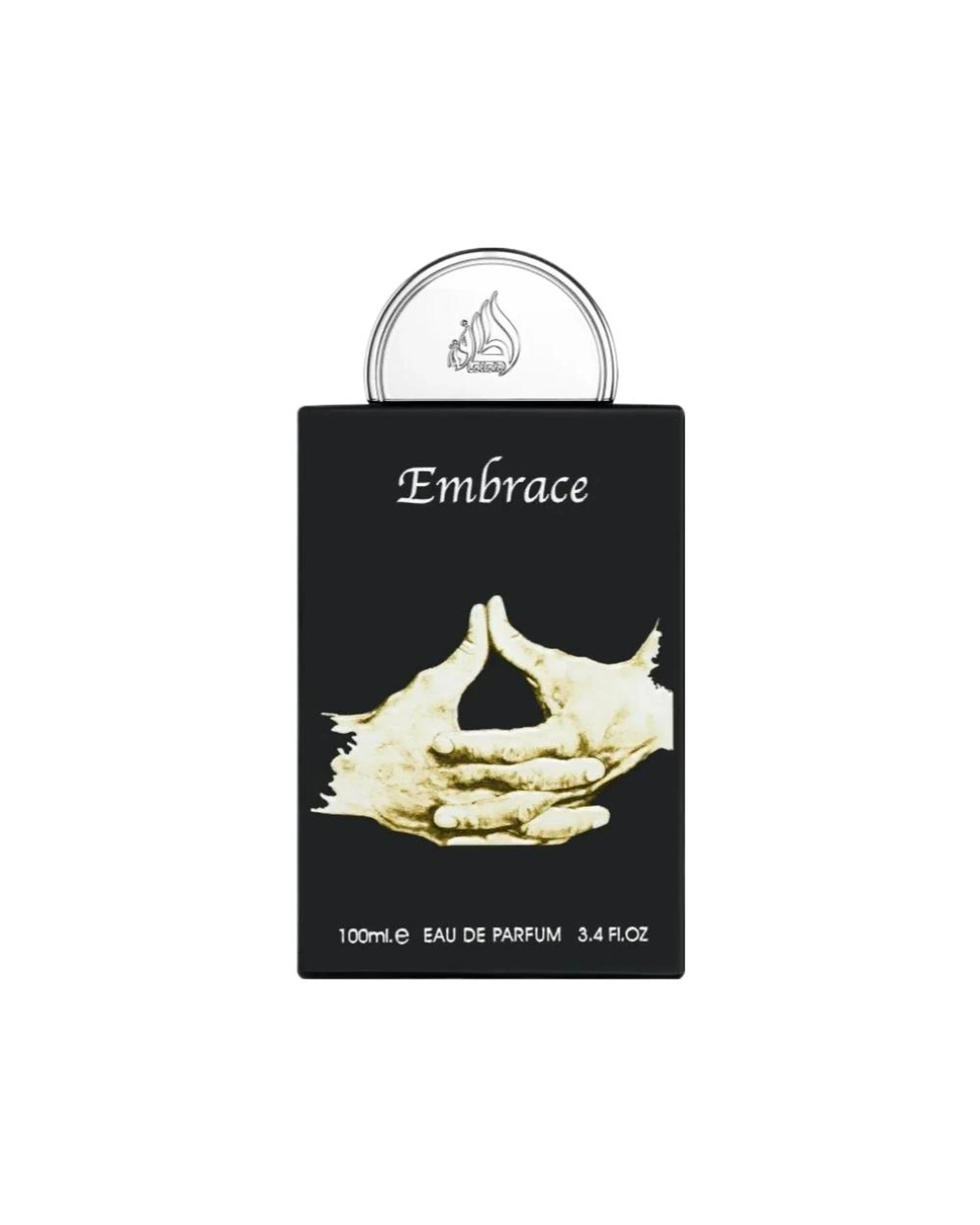 1 Lattafa Pride Embrace 100ml Eau De Parfum, 1 of 1