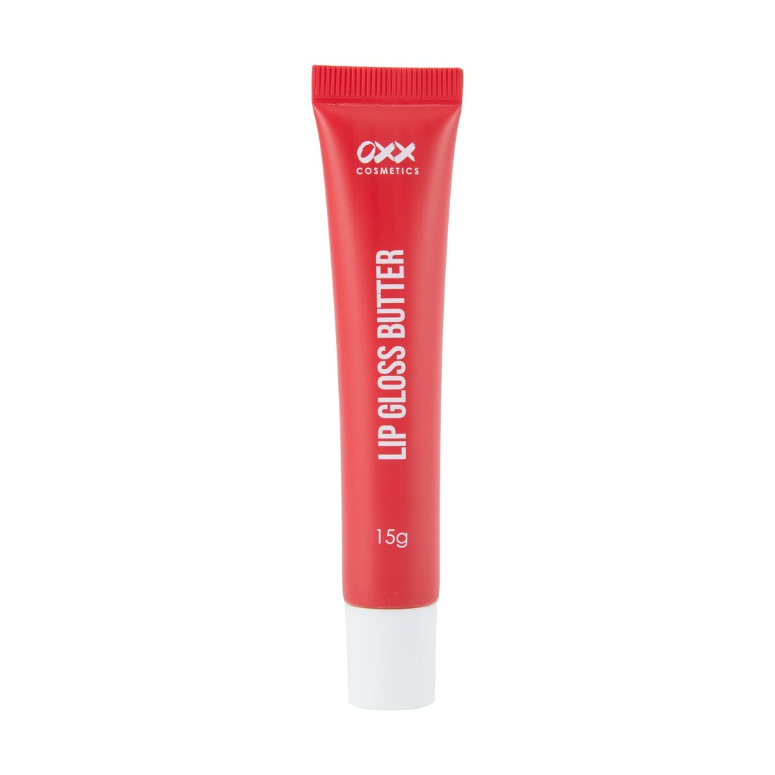 1 OXX Cosmetics Lip Gloss Butter - Raspberry, 1 of 4