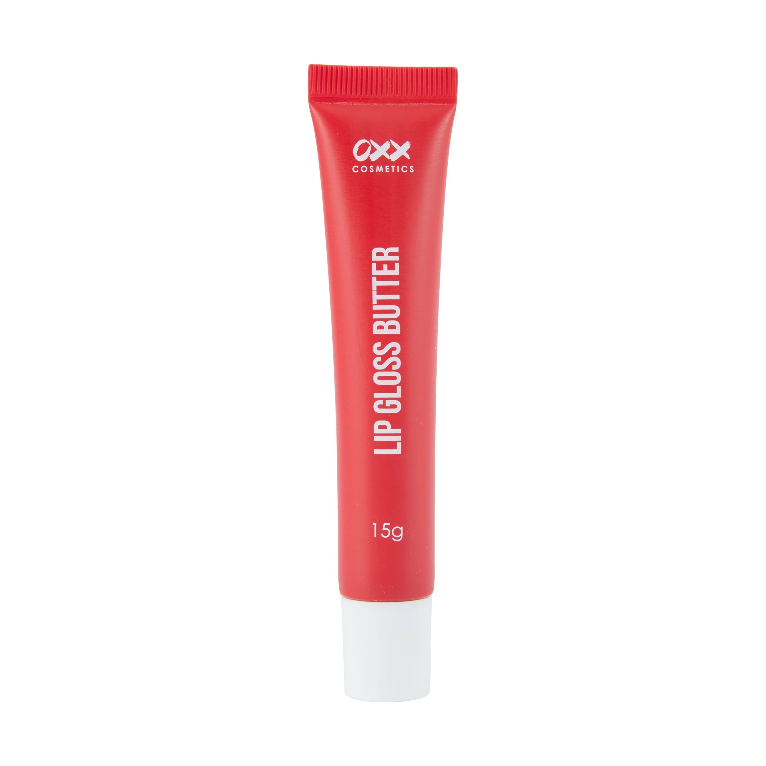 1 OXX Cosmetics Lip Gloss Butter - Raspberry, 1 of 4