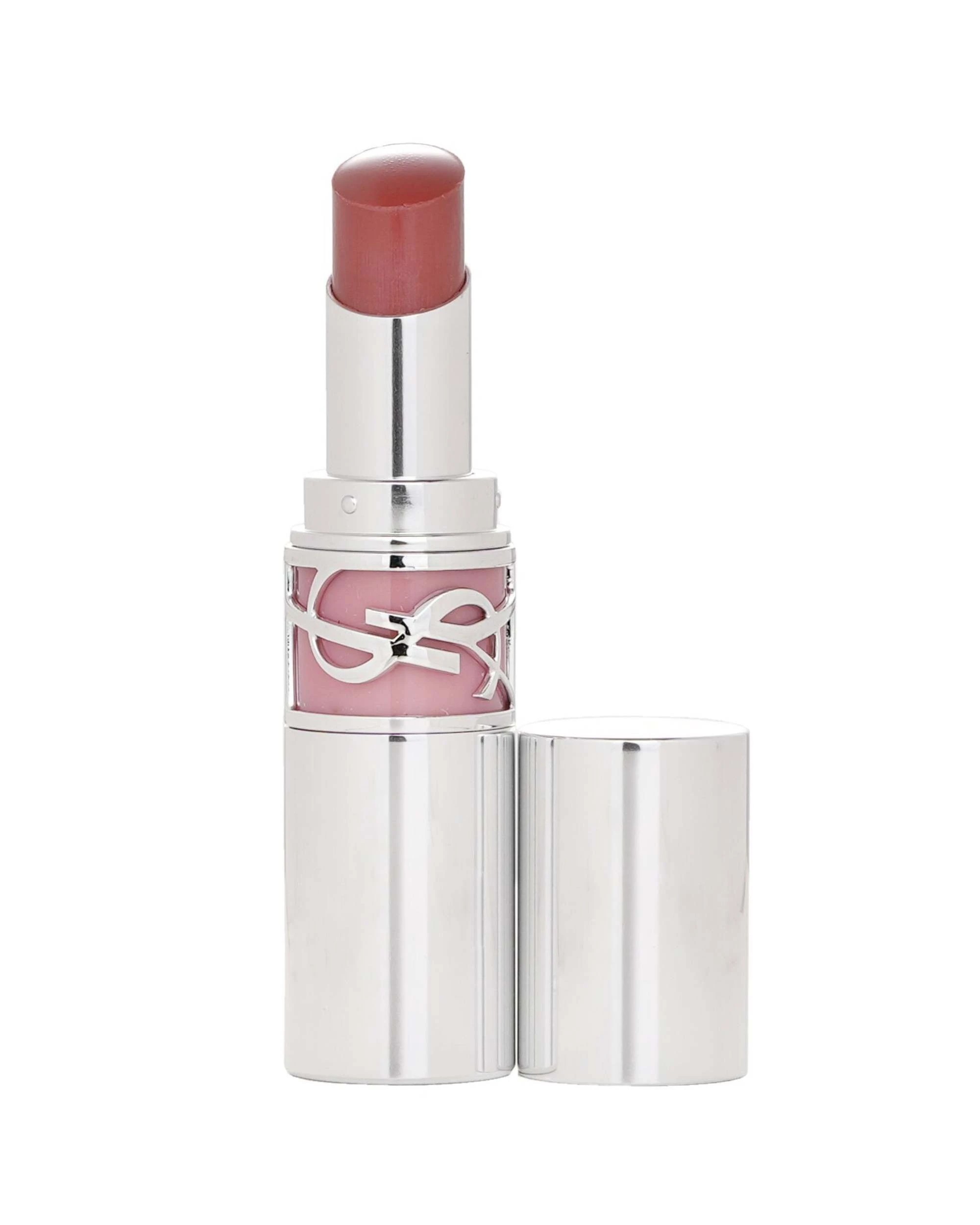 1 Yves Saint Laurent YSL Loveshine Lipstick - # 201 Rosewood Blush  3.2g - 201 Rosewood Blush, 1 of 4