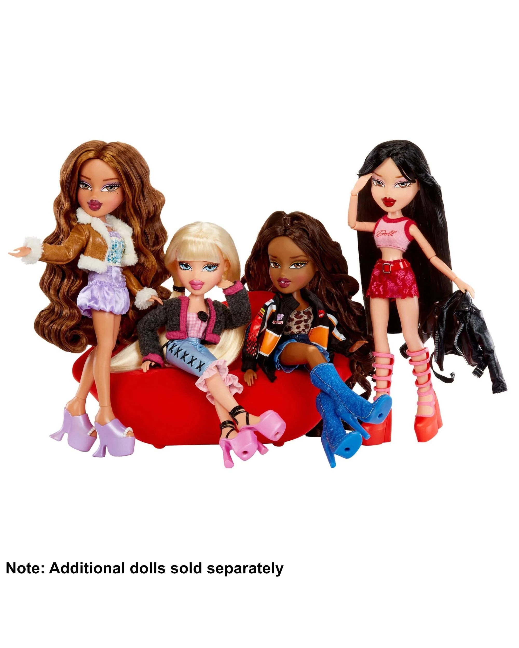 7 Bratz Goin Out! Cloe Fashion Doll, 7 of 7