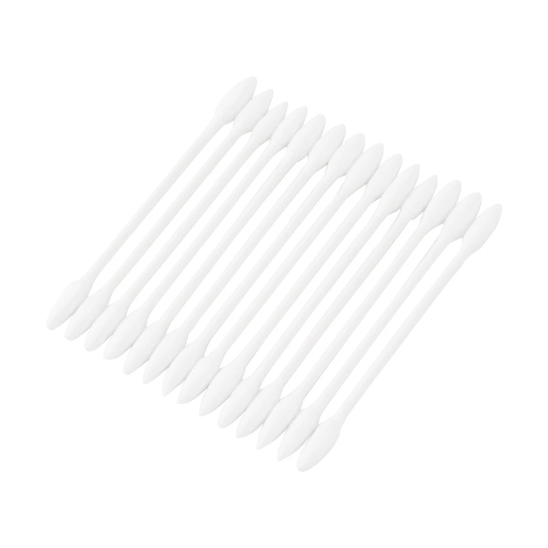 3 400 Piece Paper Stem Pointed Cotton Tips, 3 of 6