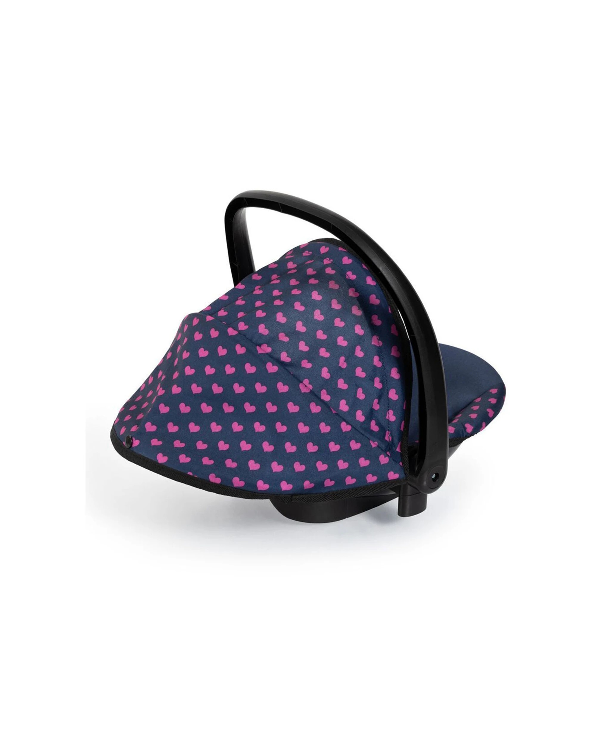 3 Bayer Car Doll Capsule Seat Carrier Pretend Play Kids Toy Ergonomic Handle
 - multi, 3 of 5