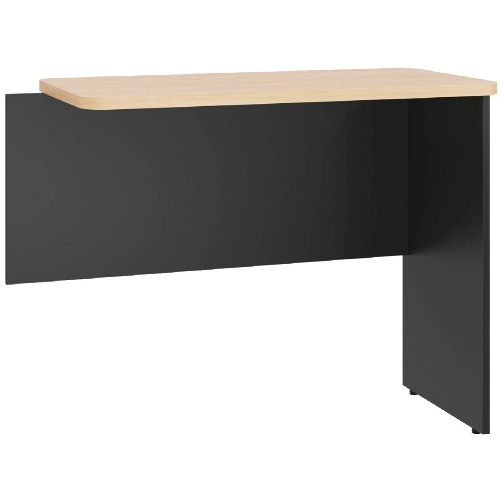 1 Toro Return 900 x 450mm Grey Desks, Tables and Workstations, 1 of 5