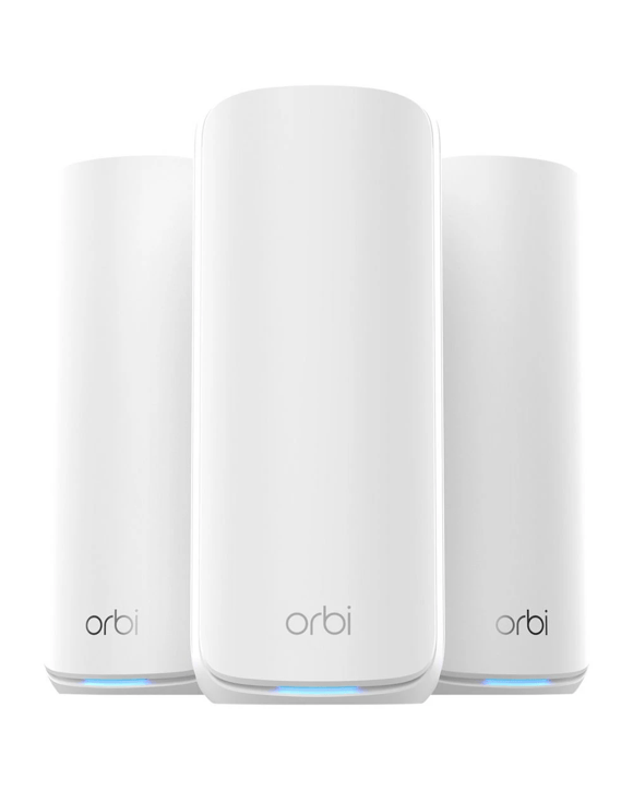 Netgear Orbi BE21000 WiFi 7 Mesh System RBE873 3 Pack