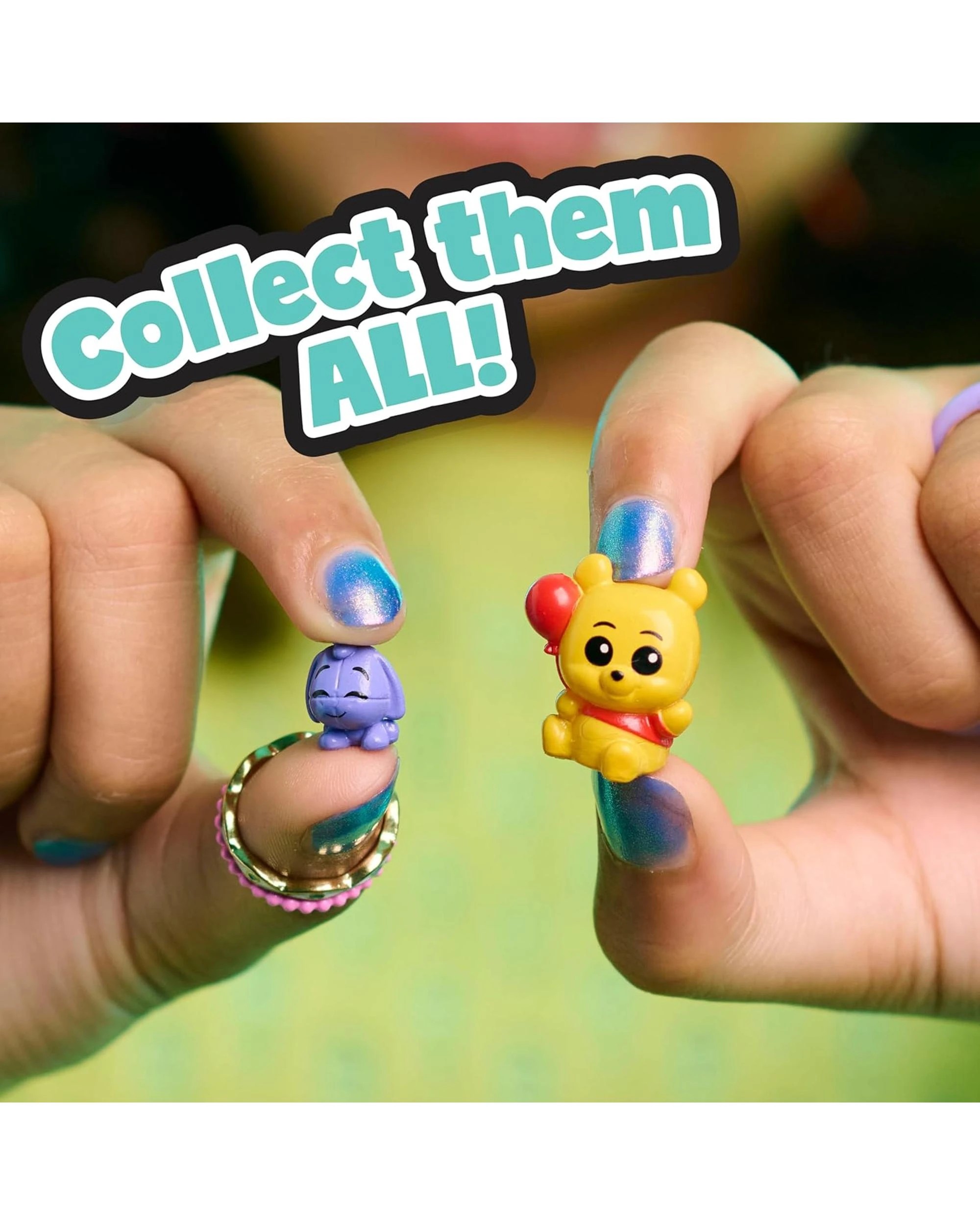 6 Disney Doorables Squishalots Whatcha Gotcha Mini Machine Blind Box, 6 of 7