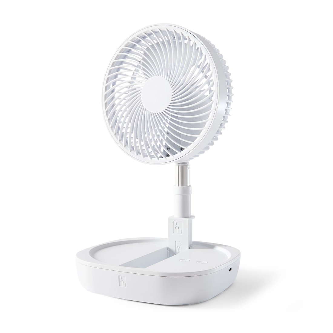 5 Rechargeable Telescopic Fan, 5 of 9