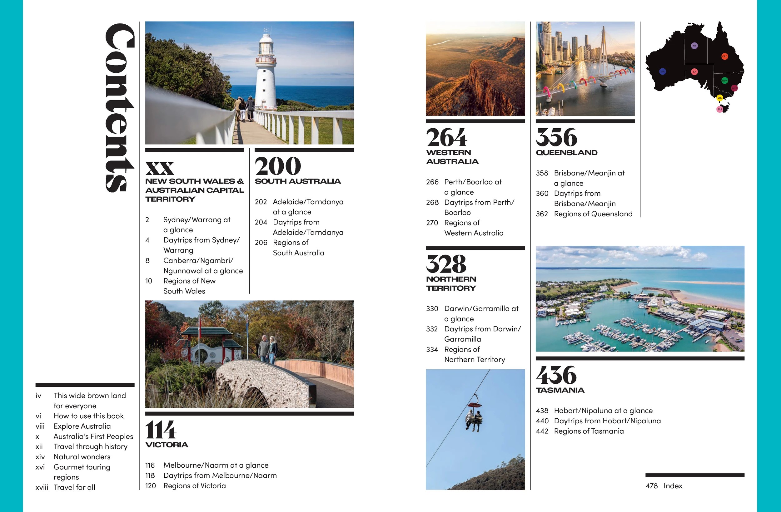 4 Explore Australia 2027: Australia's Essential Travel Guide - Book, 4 of 6