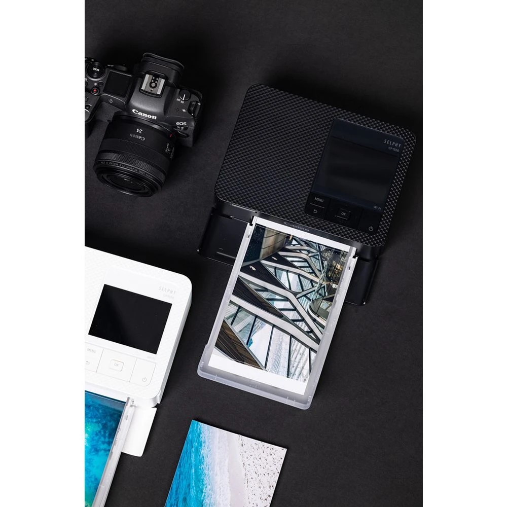 9 Canon SELPHY CP1500 Photo Printer, 9 of 9