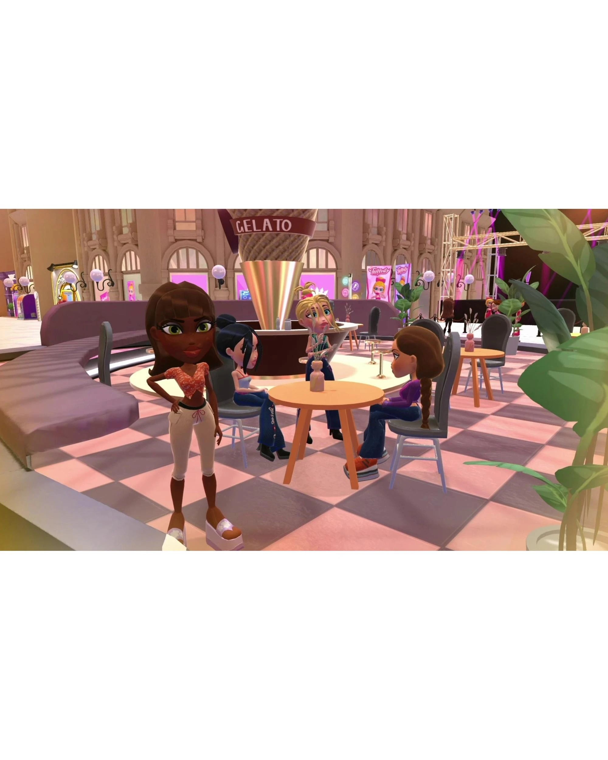 10 BRATZ: Rhythm and Style - Switch, 10 of 10