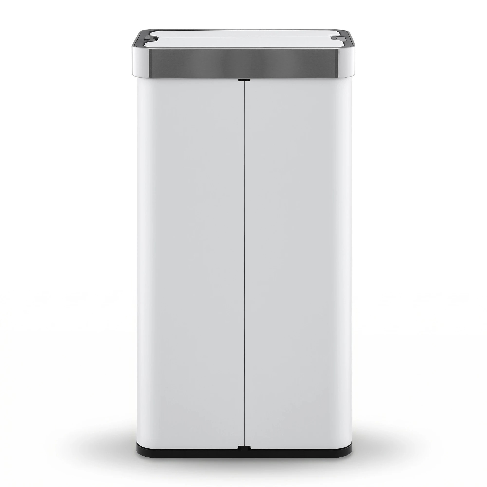 2 Devanti Rubbish Bin 70L Automatic Sensor Kitchen Bin, 2 of 7