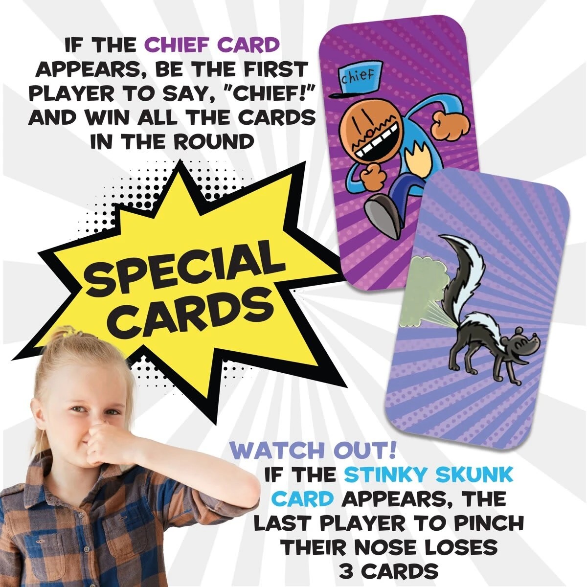 3 Dog Man Supa Buddies Card Game, 3 of 4