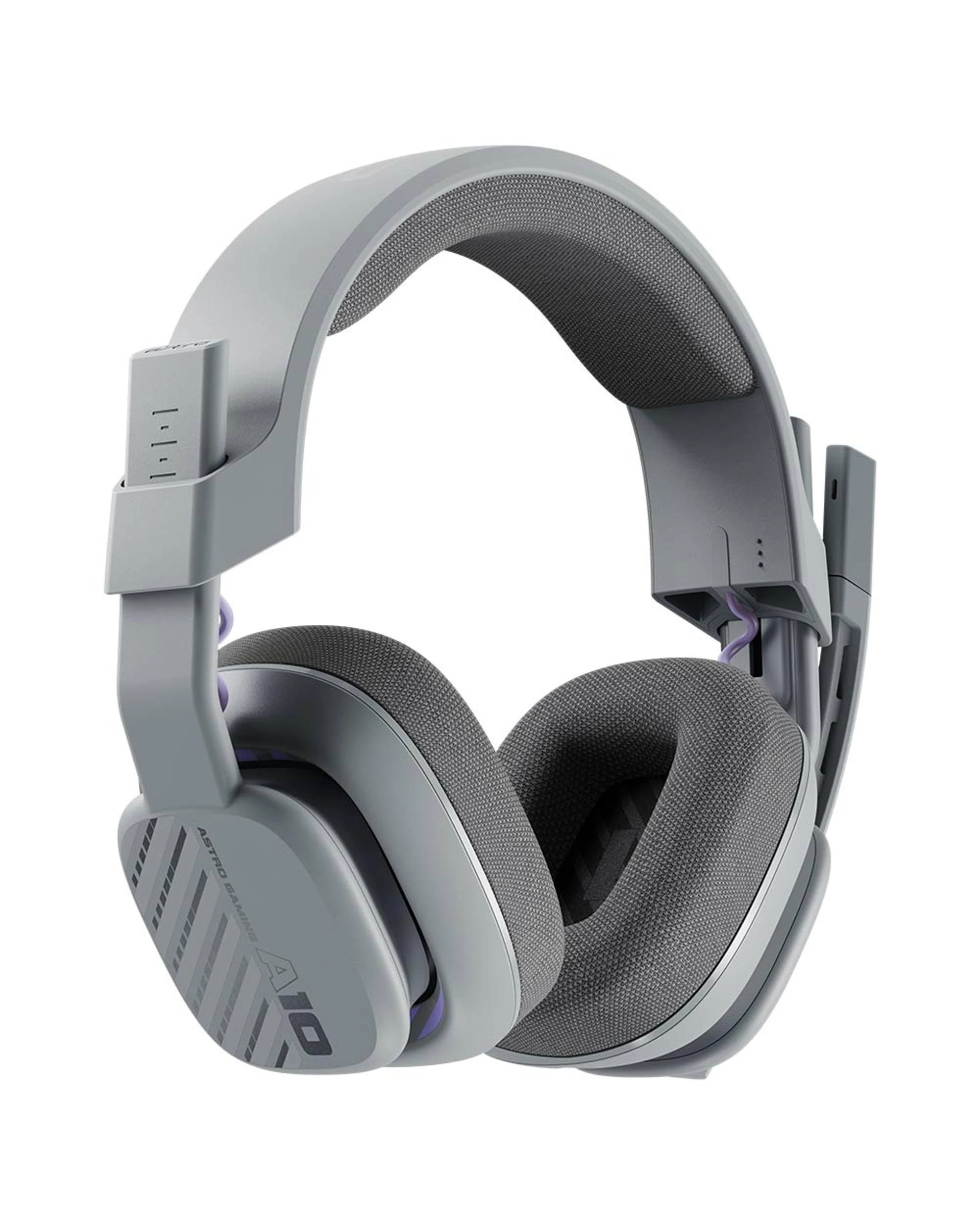 1 Astro A10 Gen 2 Wired Gaming Headset - Ozone/Grey - Grey, 1 of 8