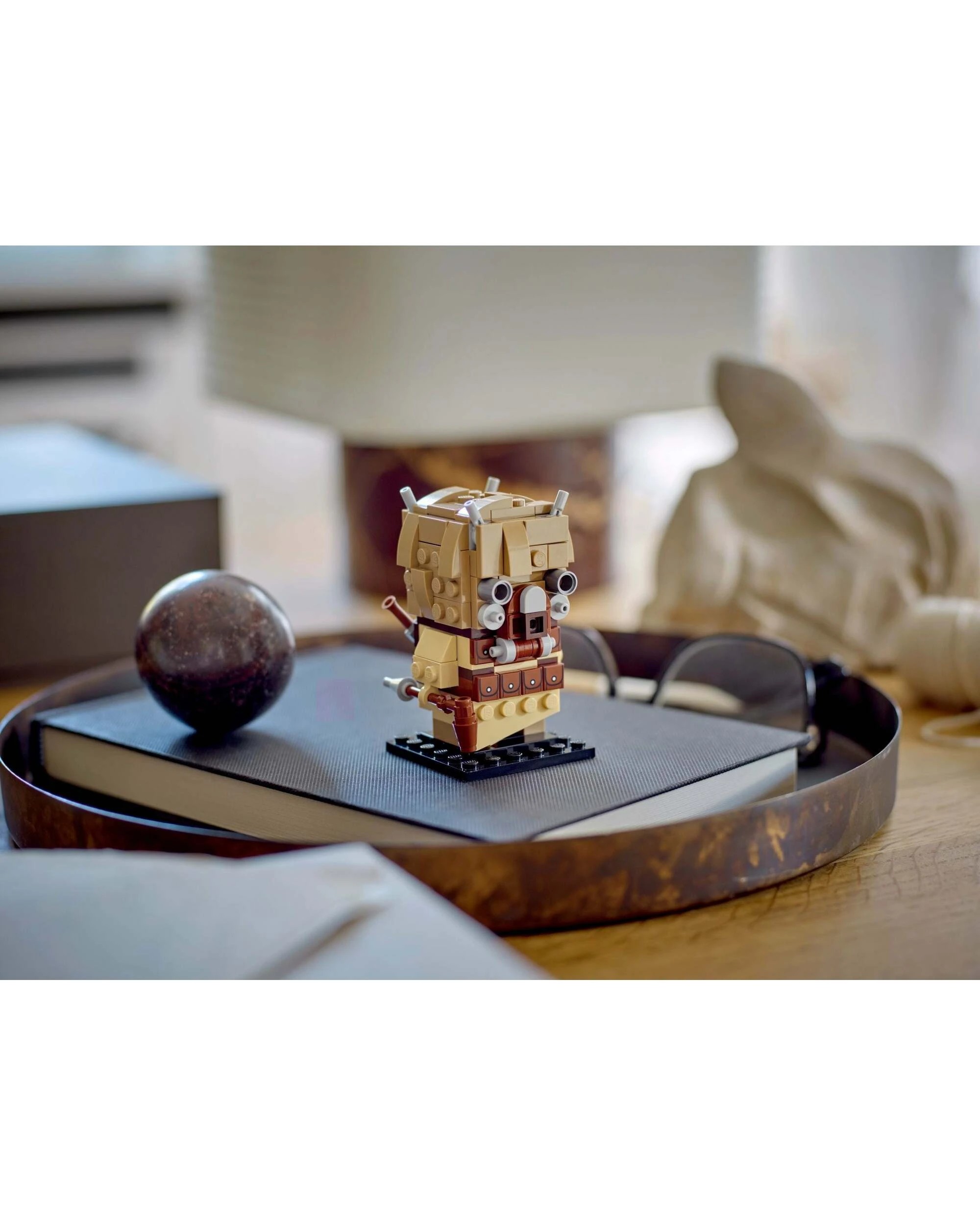 5 Lego Star Wars Brickheadz 40615 Tusken Raider, 5 of 5