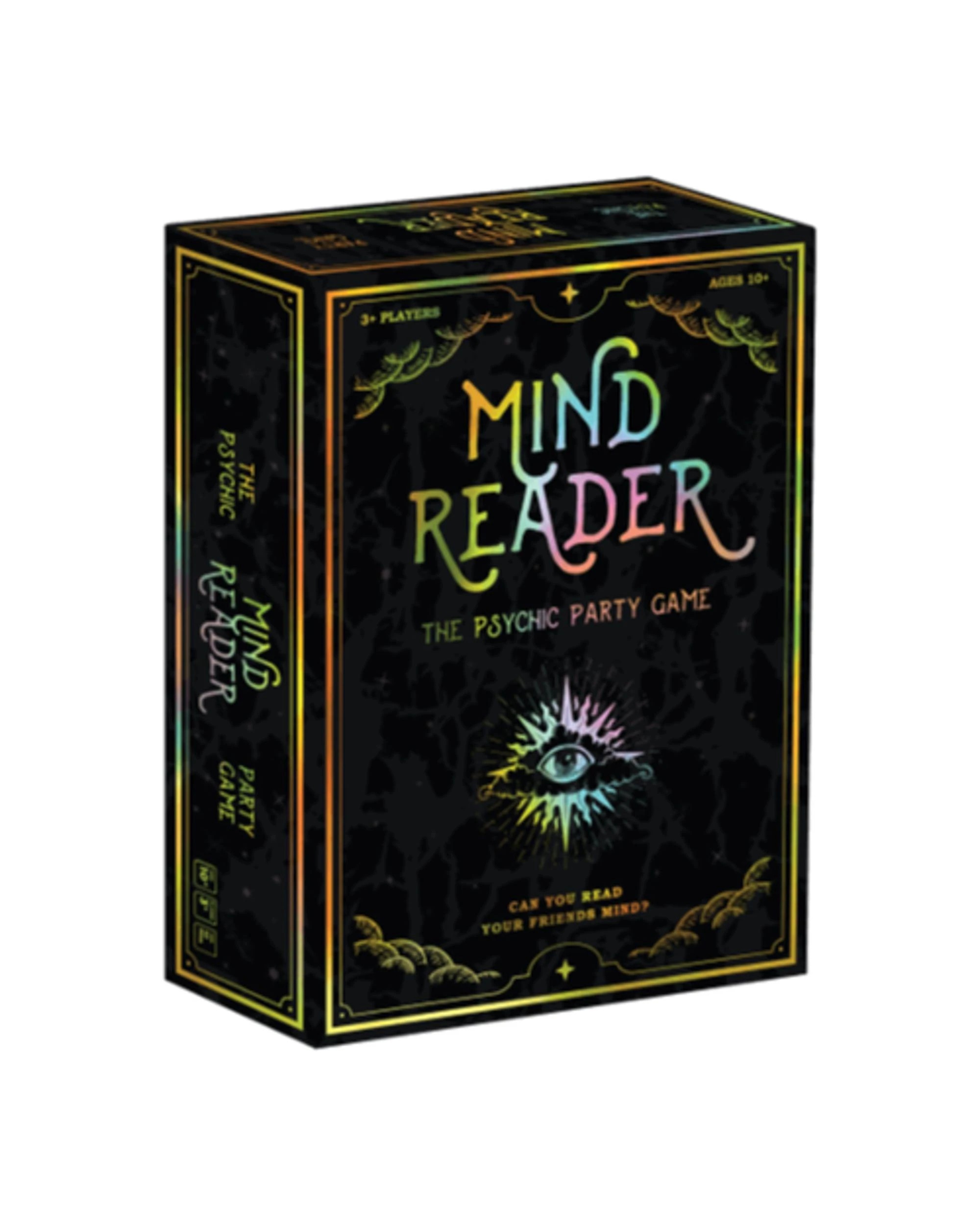 1 Mind Reader The Psychic Party Game, 1 of 1
