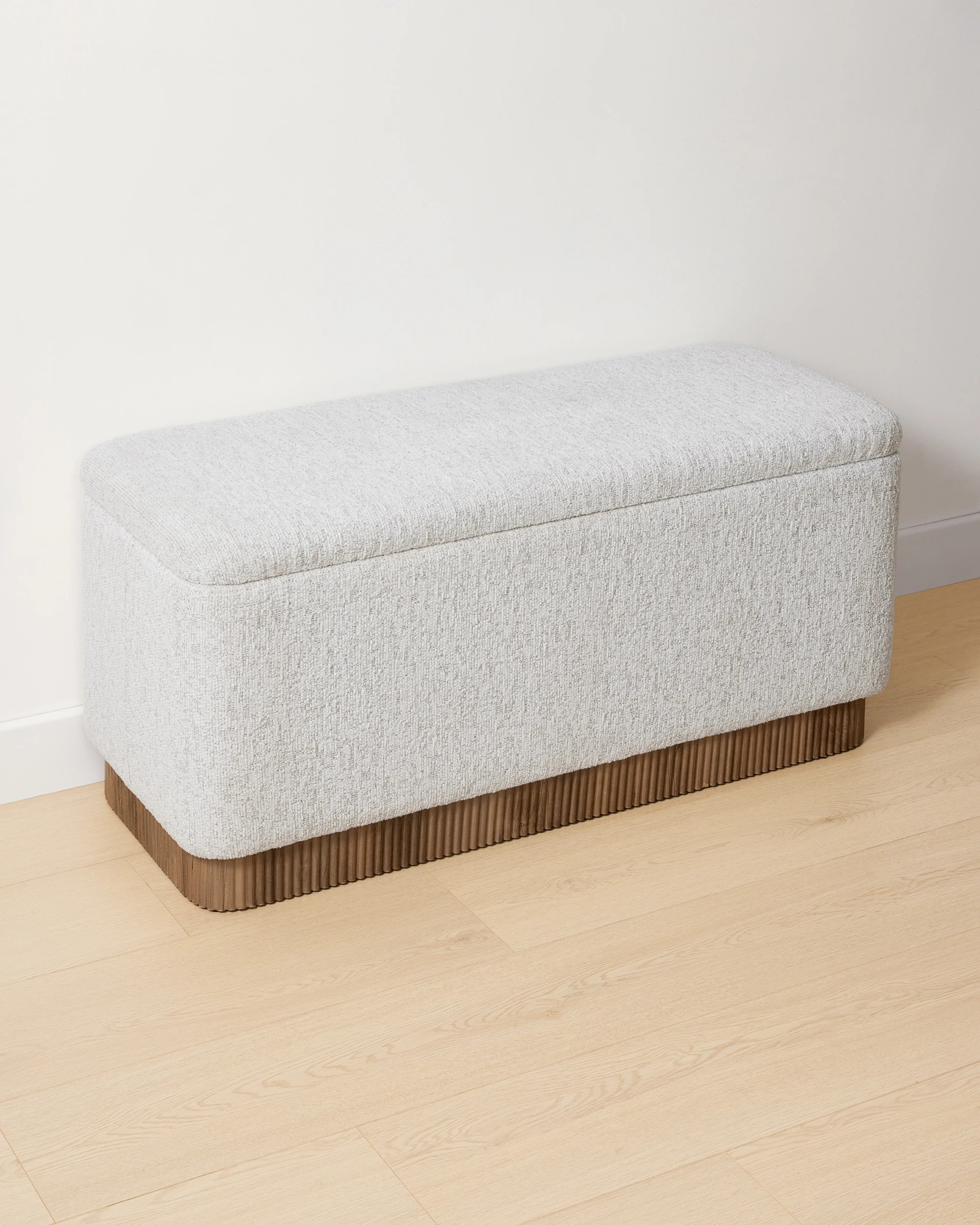 1 Elliot Storage Bench, 1 of 7