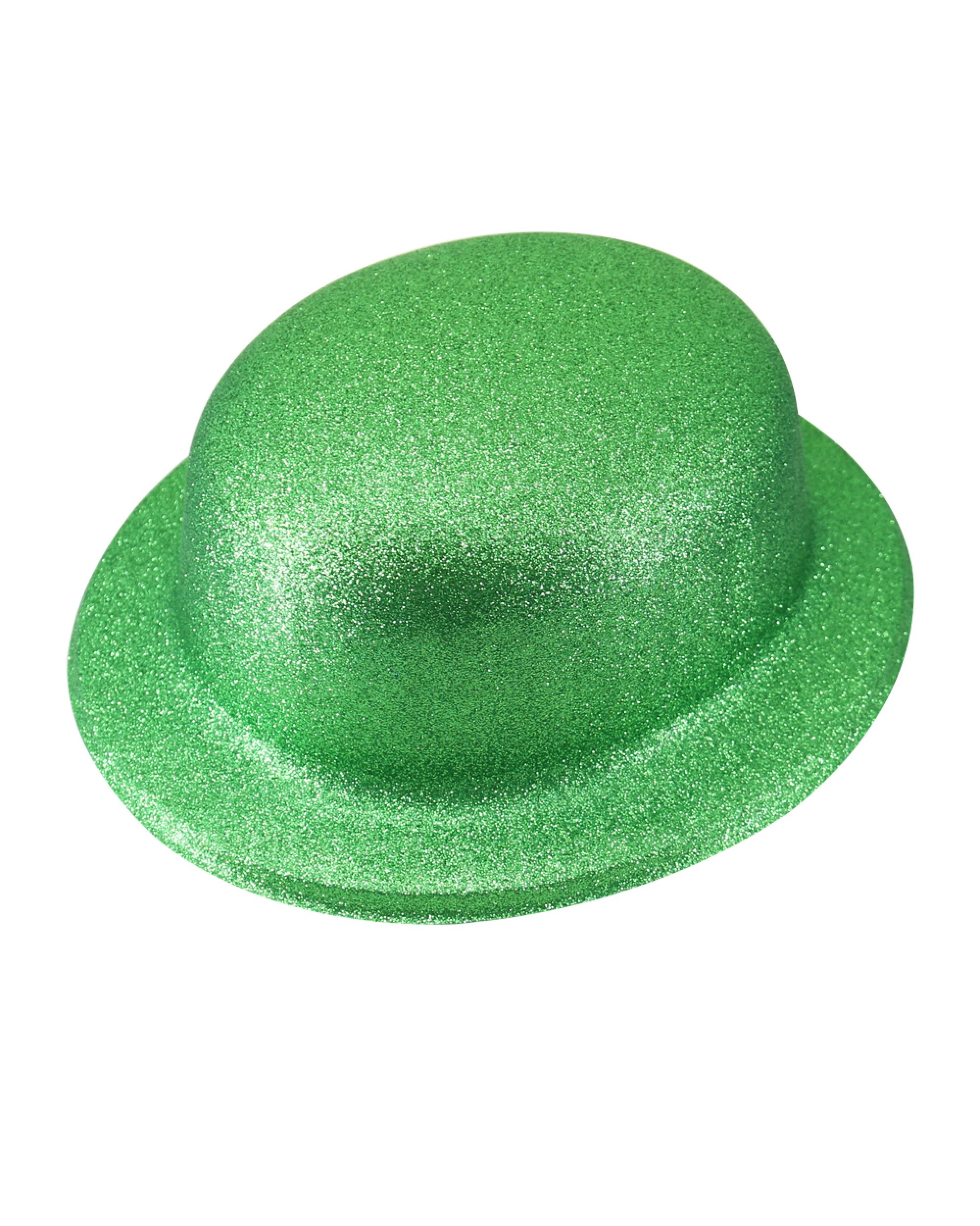1 BR Costumes Glitter Bowler Hat for Fancy Dress Up Parties, 1 of 1