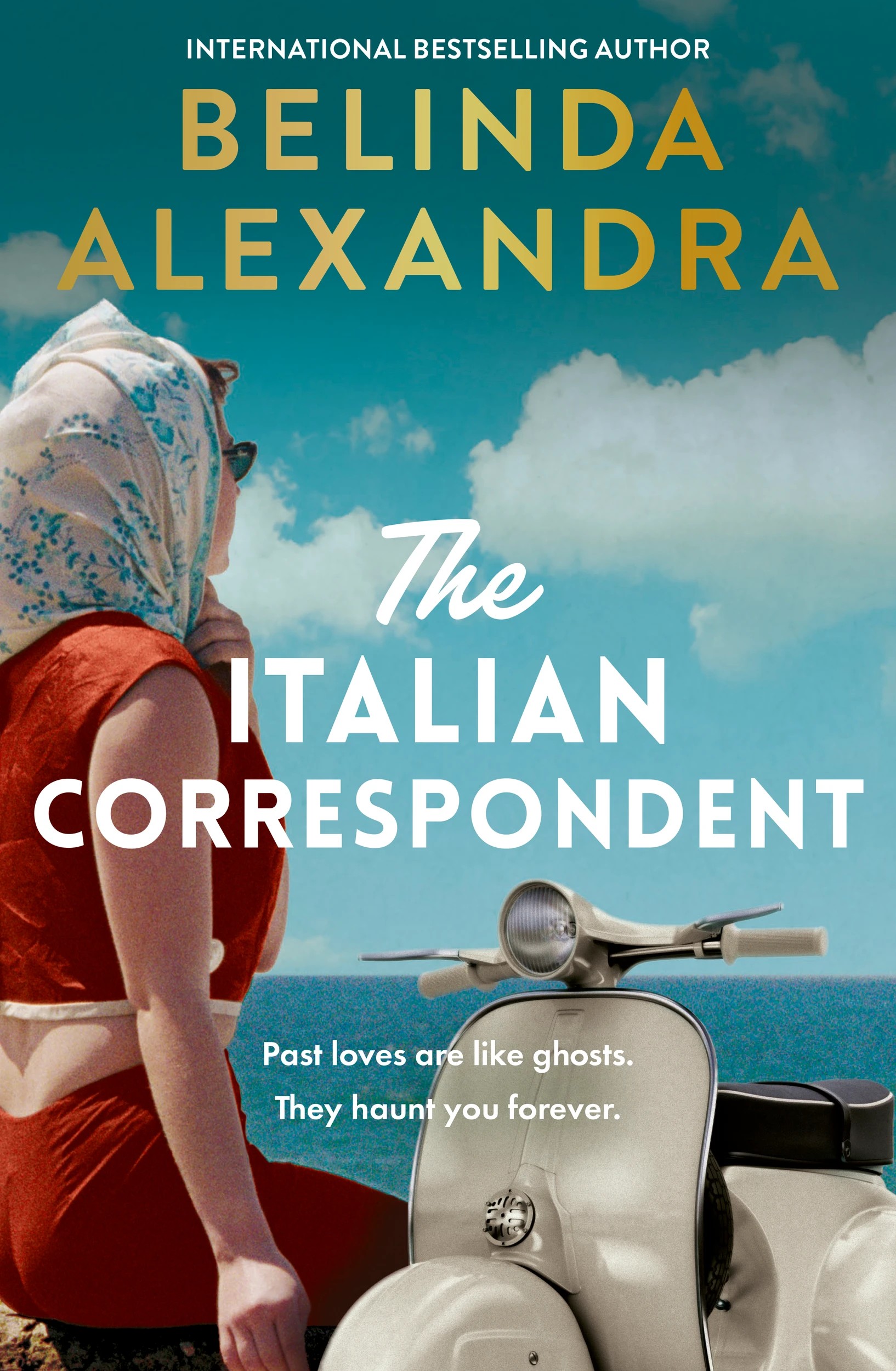 1 The Italian Correspondent by Belinda Alexandra - Book, 1 of 1