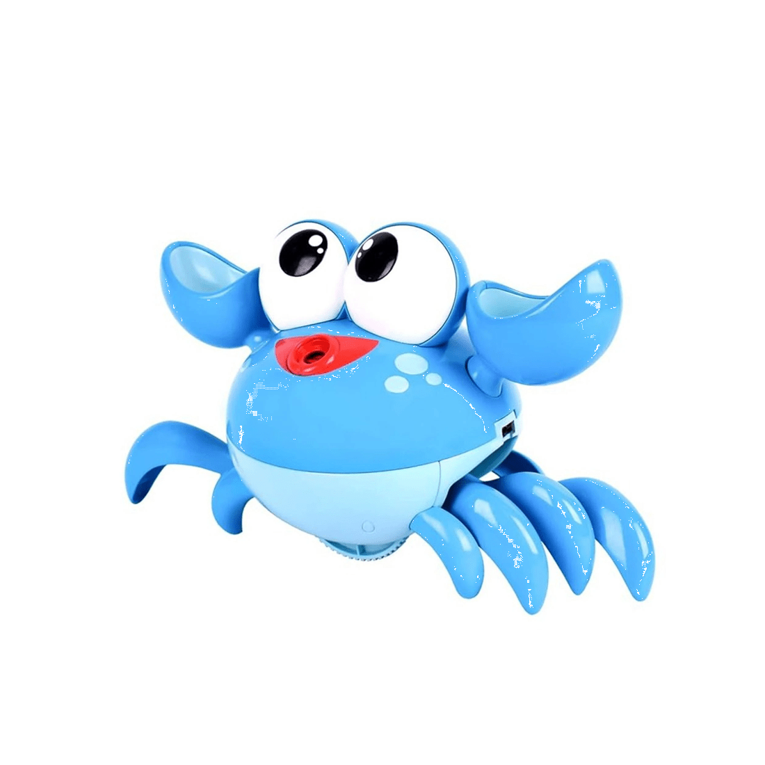2 Maxx Bubbles Dancing Crab Bubble Machine - Blue, 2 of 7