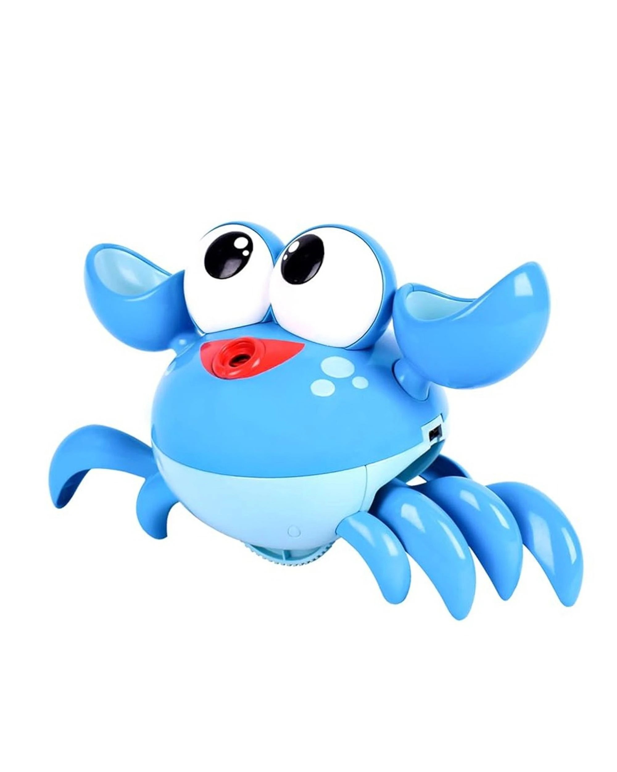 2 Maxx Bubbles Dancing Crab Bubble Machine - Blue, 2 of 8