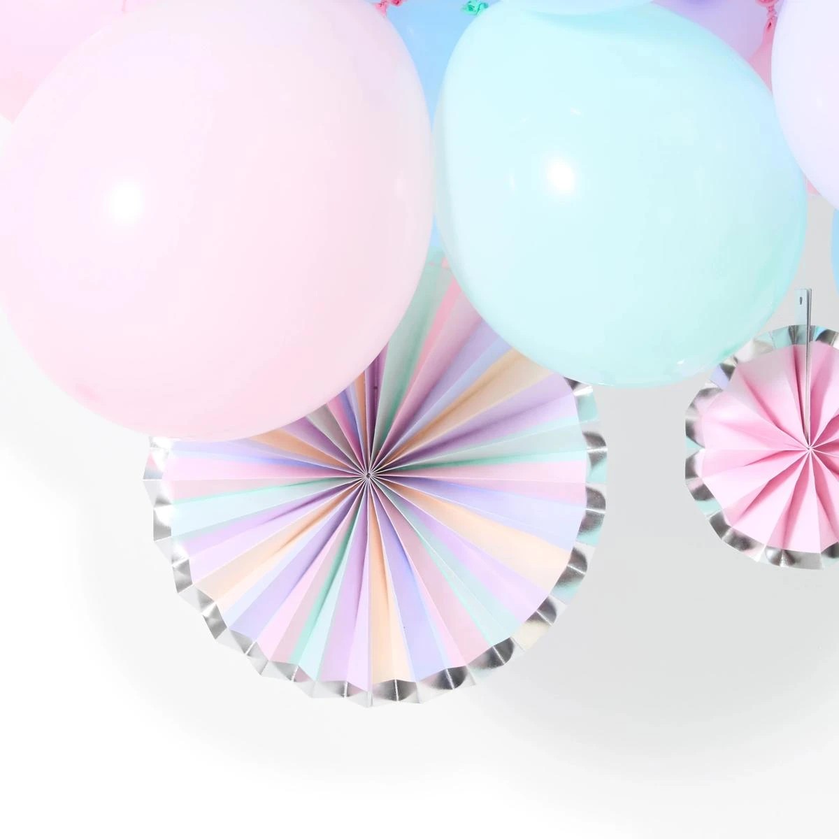 5 61 Piece Magical Balloon Garland Pack, 5 of 8