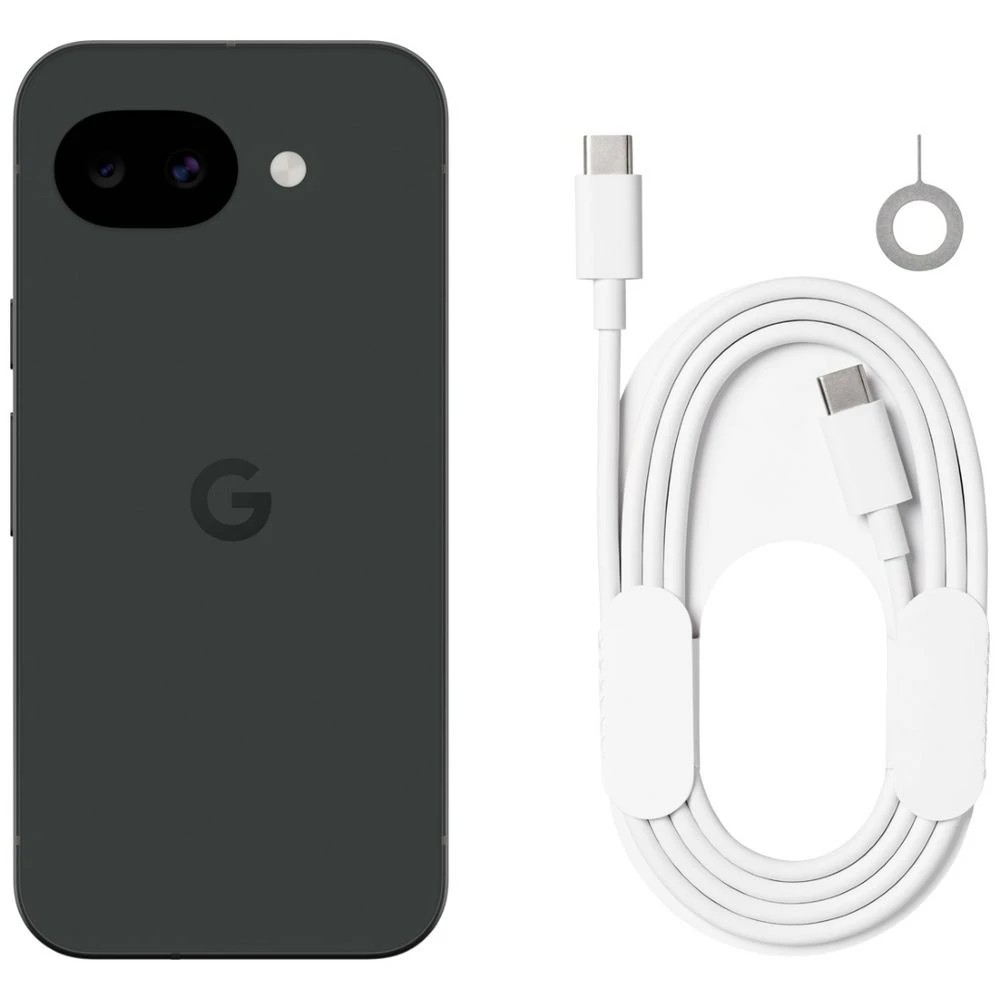 8 Google Pixel 10A 128GB Obsidian, 8 of 8