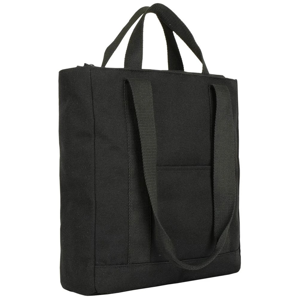 2 Otto 14" Tote Bag Black, 2 of 10