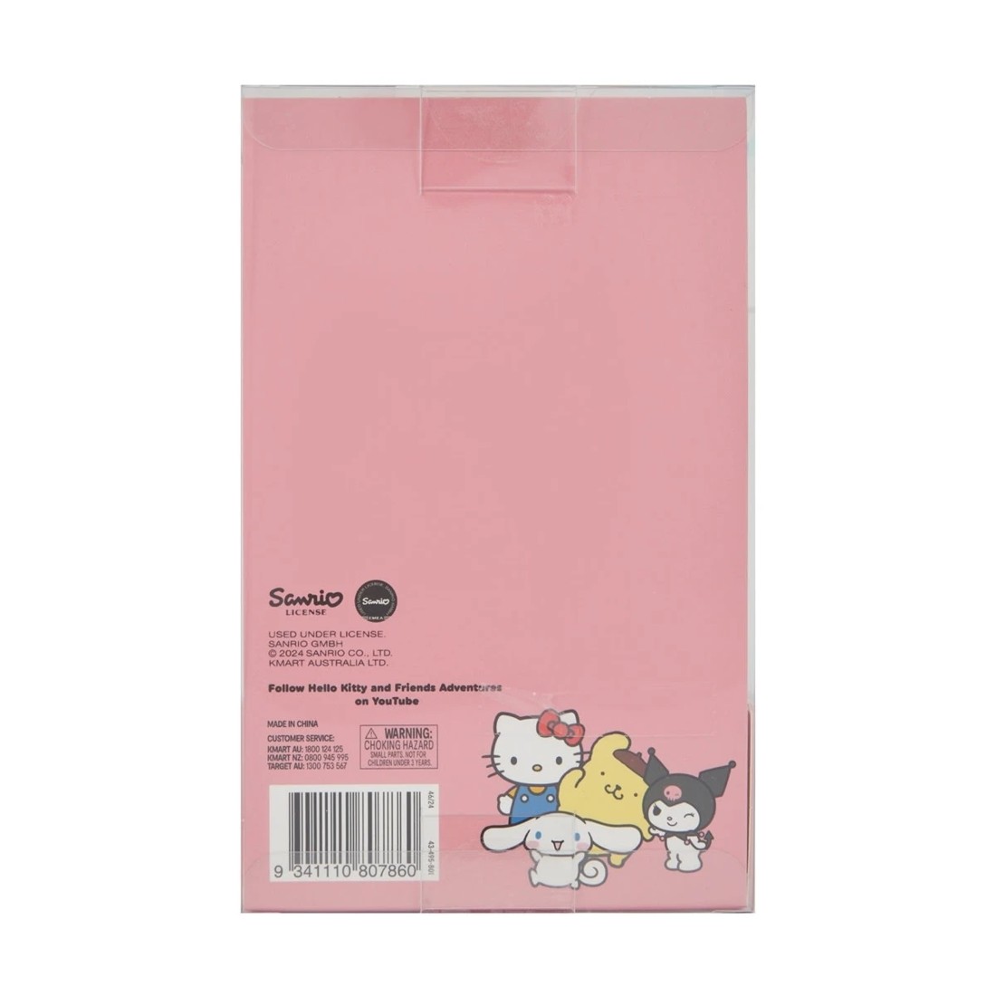 4 24 Pack Hello Kitty and Friends Double Ended Markers, 4 of 5
