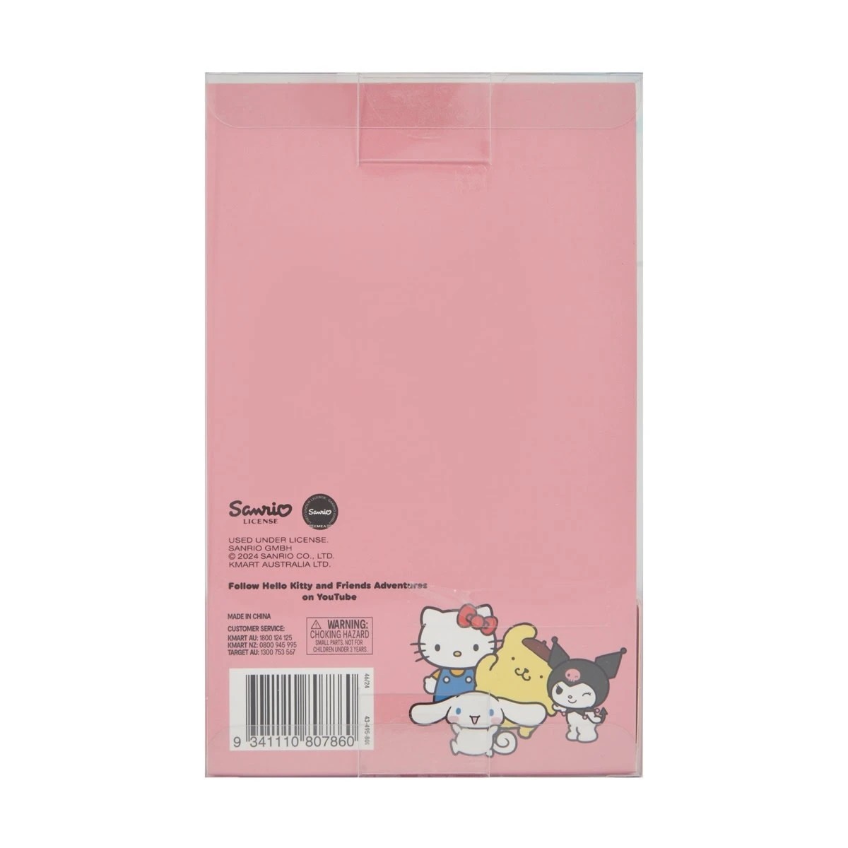 4 24 Pack Hello Kitty and Friends Double Ended Markers, 4 of 5