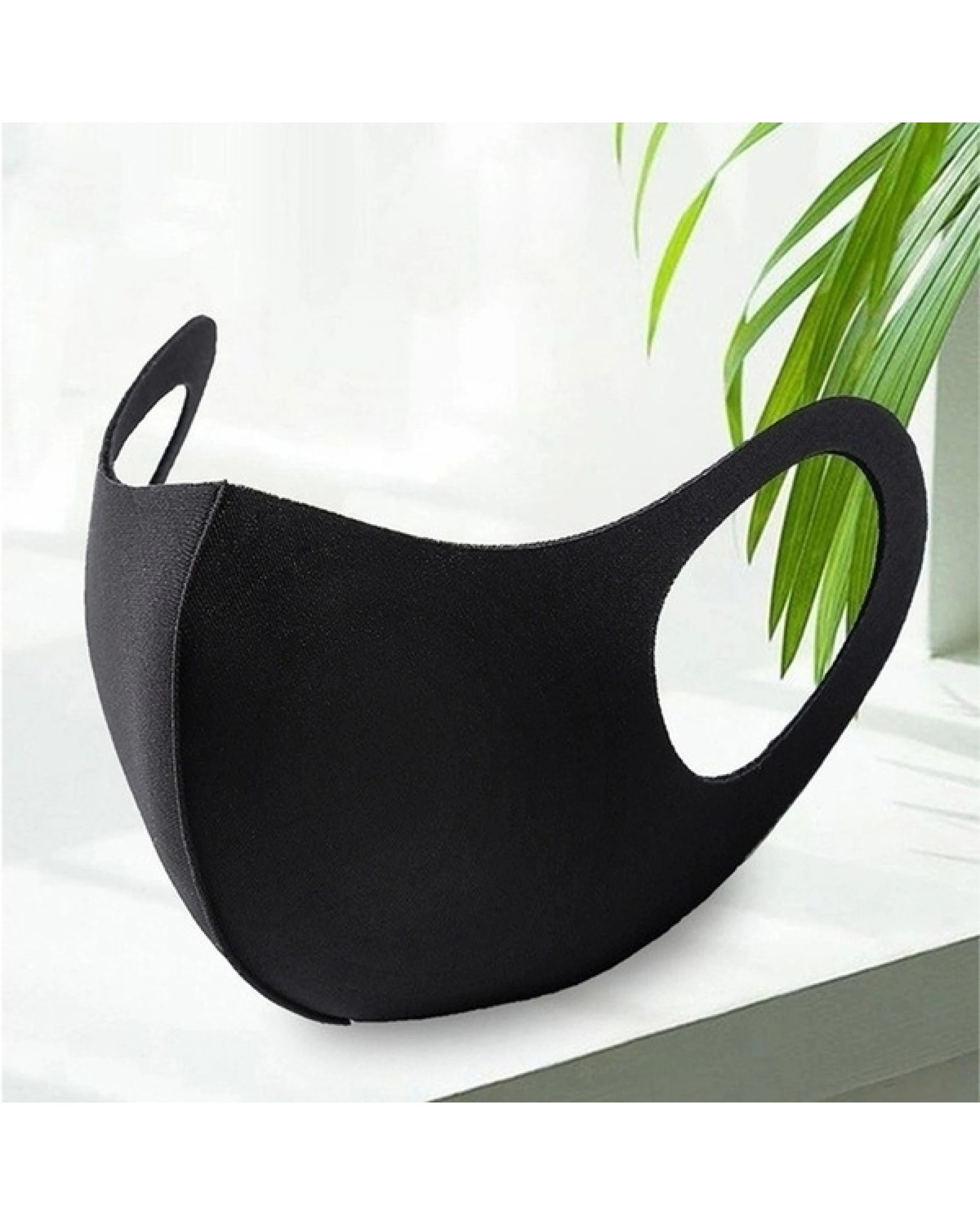 3 BR Costumes Summer Reusable Breathable Face Mask Mouth Mask Anti Dust Haze, 3 of 9
