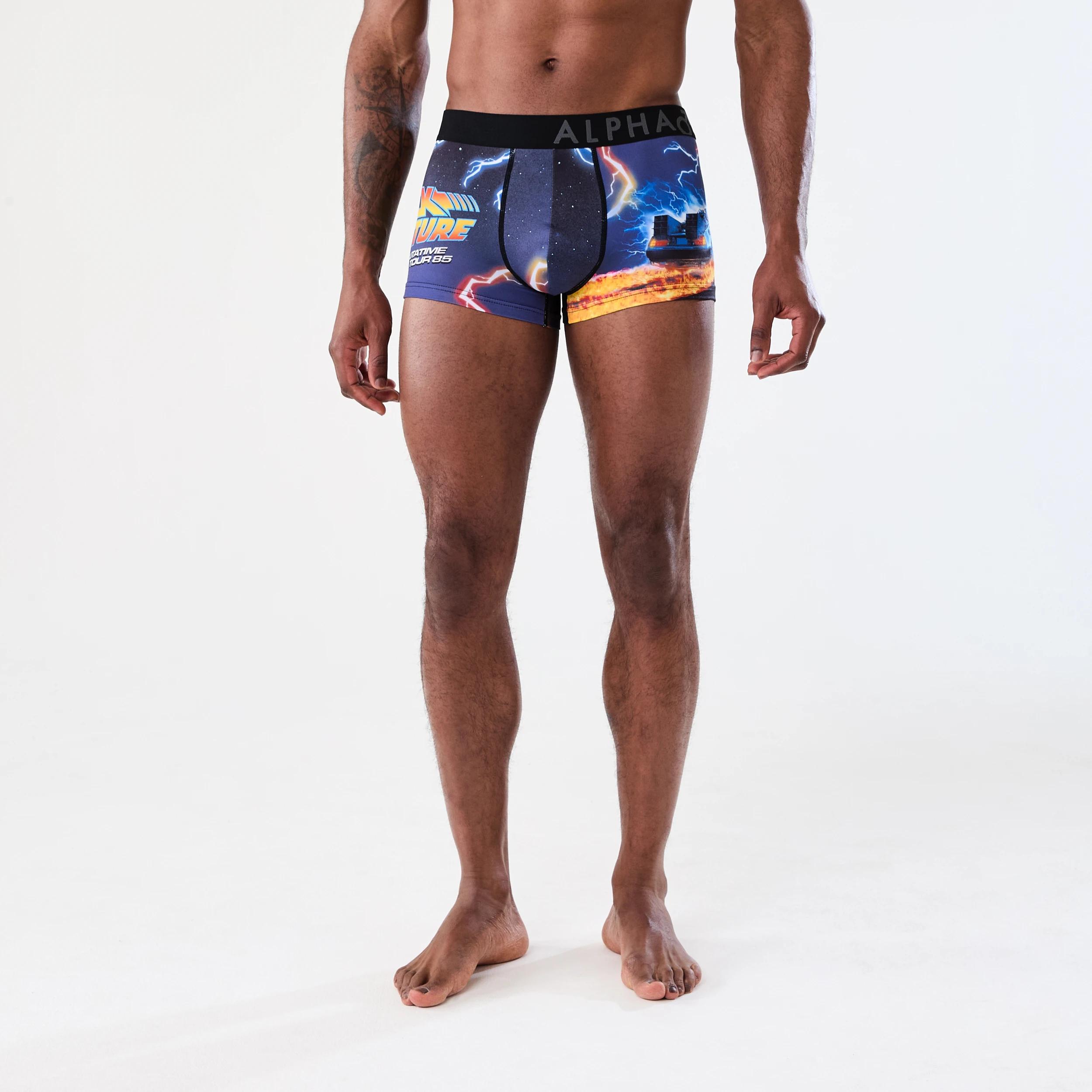 7 License Print Trunks BACK TO THE FUTURE, 7 of 7