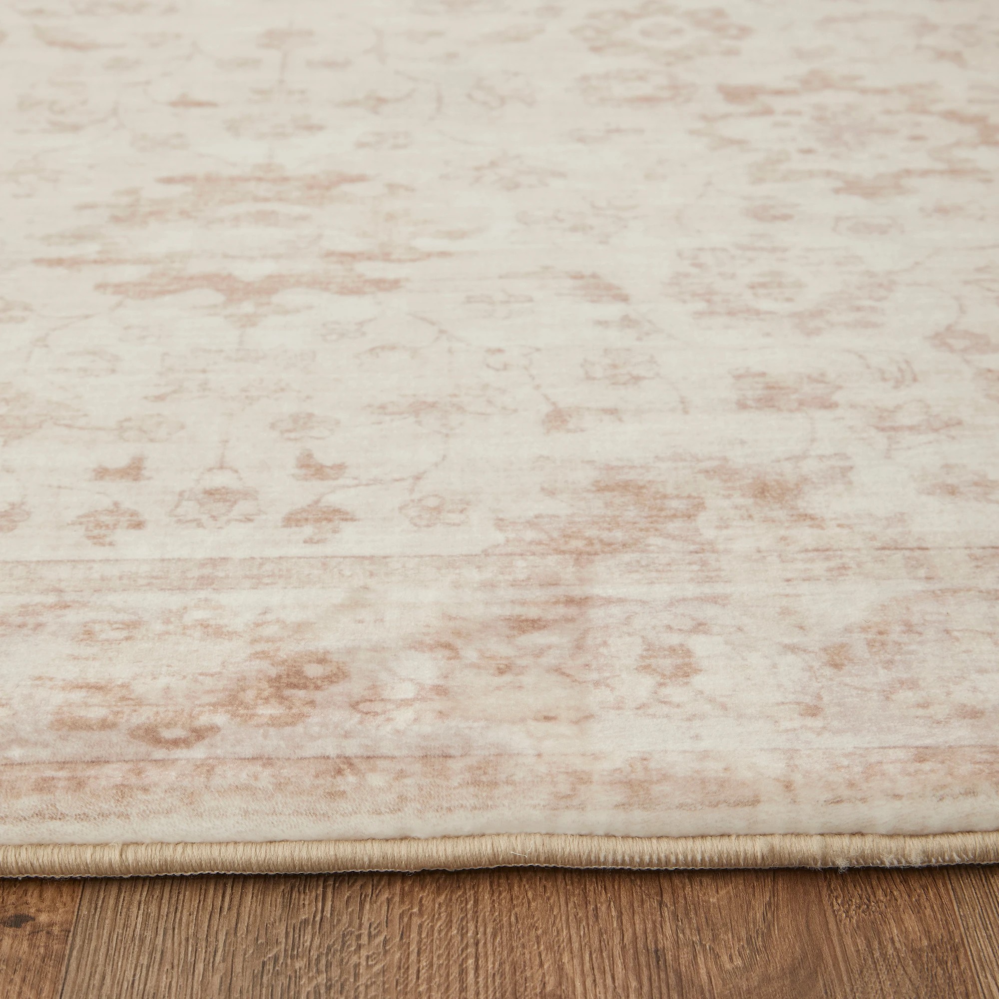 7 Common Ground Rugs Kumo Comfort Mat Enya 160x100cm - Small Soft Memory Foam Rug - Natural, 7 of 7