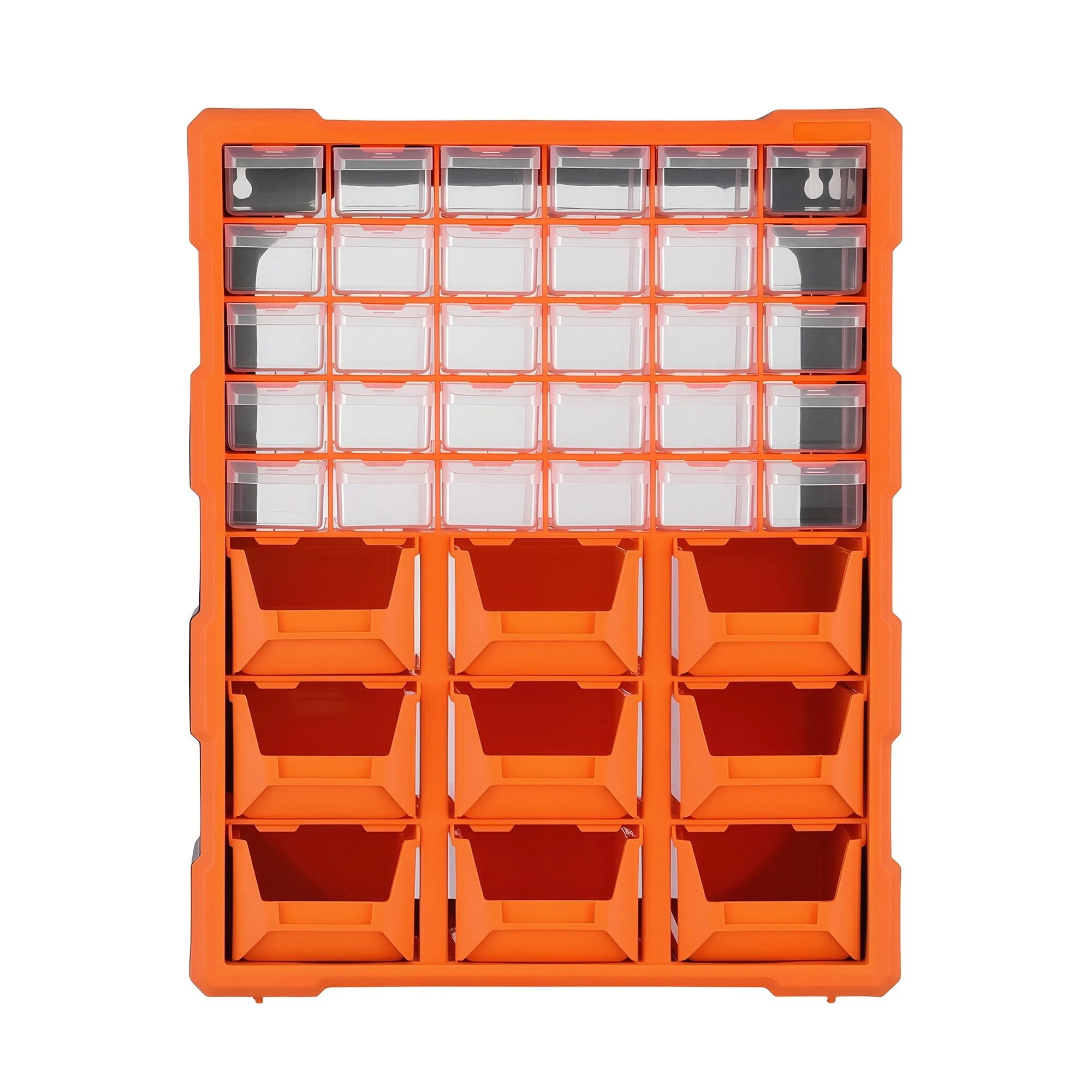 3 Giantz Tool Organizer 39-Drawer Hardware Cabinet Screw Storage Box Anti-Drop - Multi, 3 of 9