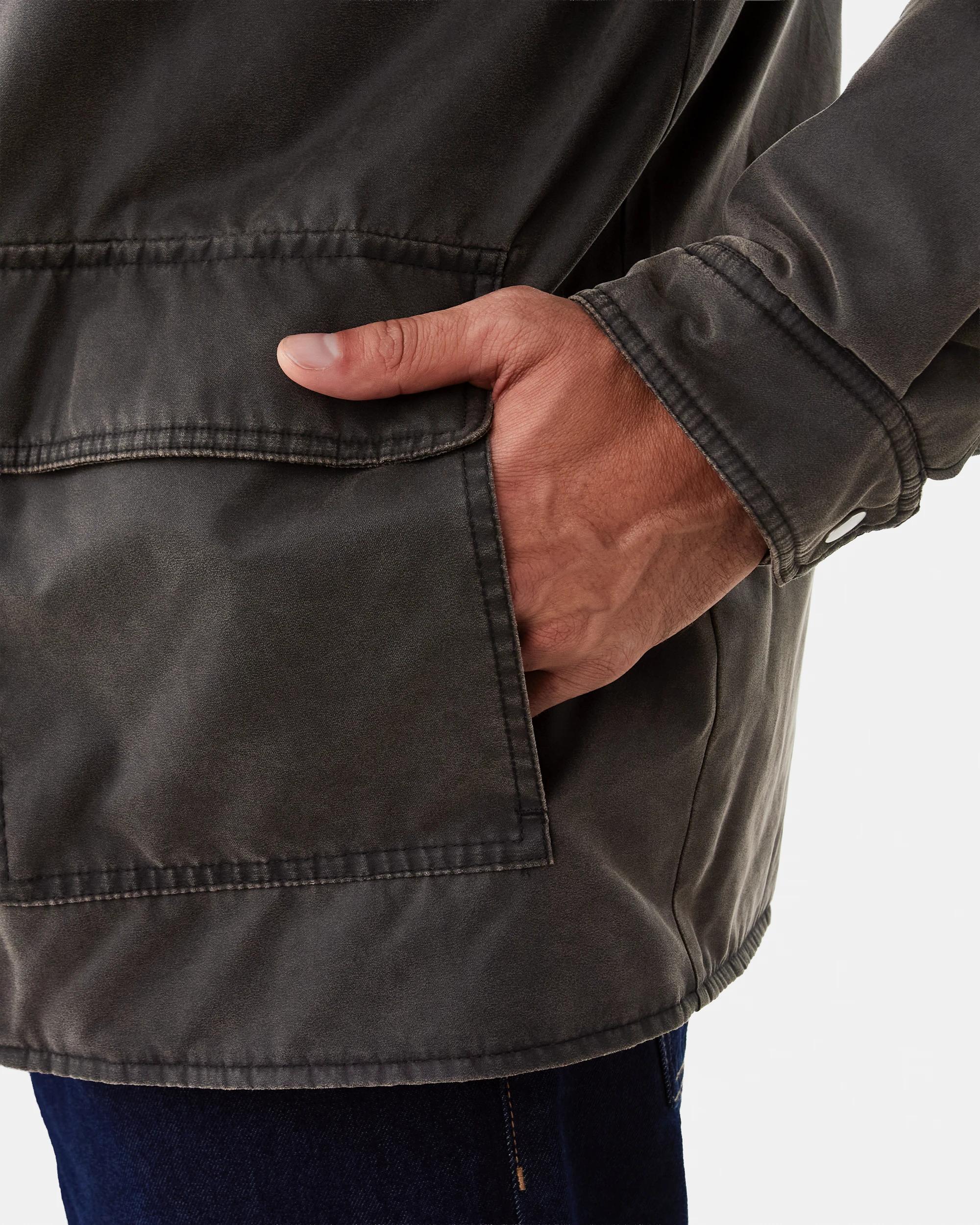 8 Barn Jacket Brn Ember, 8 of 9