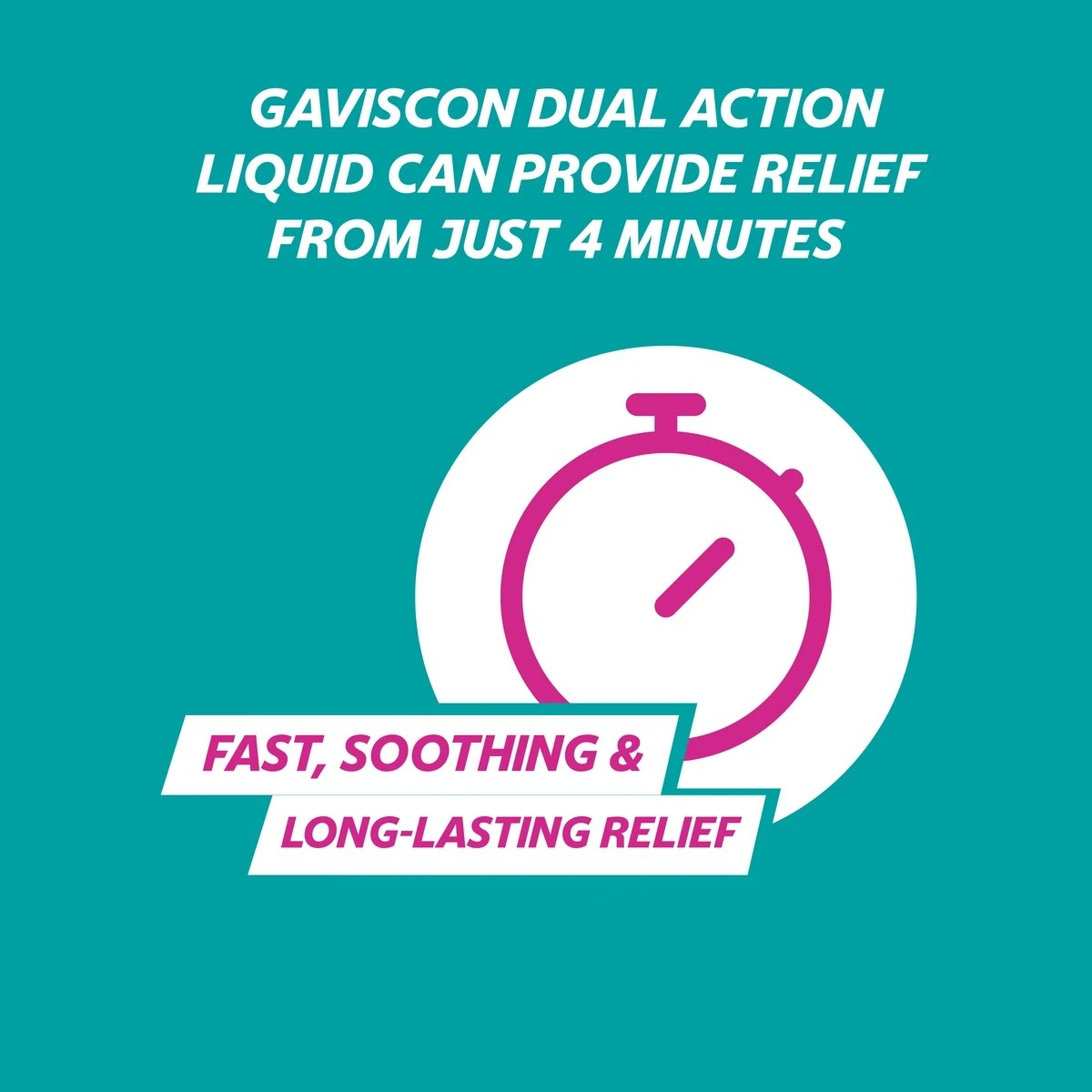 6 16 Pack Gaviscon Dual Action Tablets - Peppermint, 6 of 10