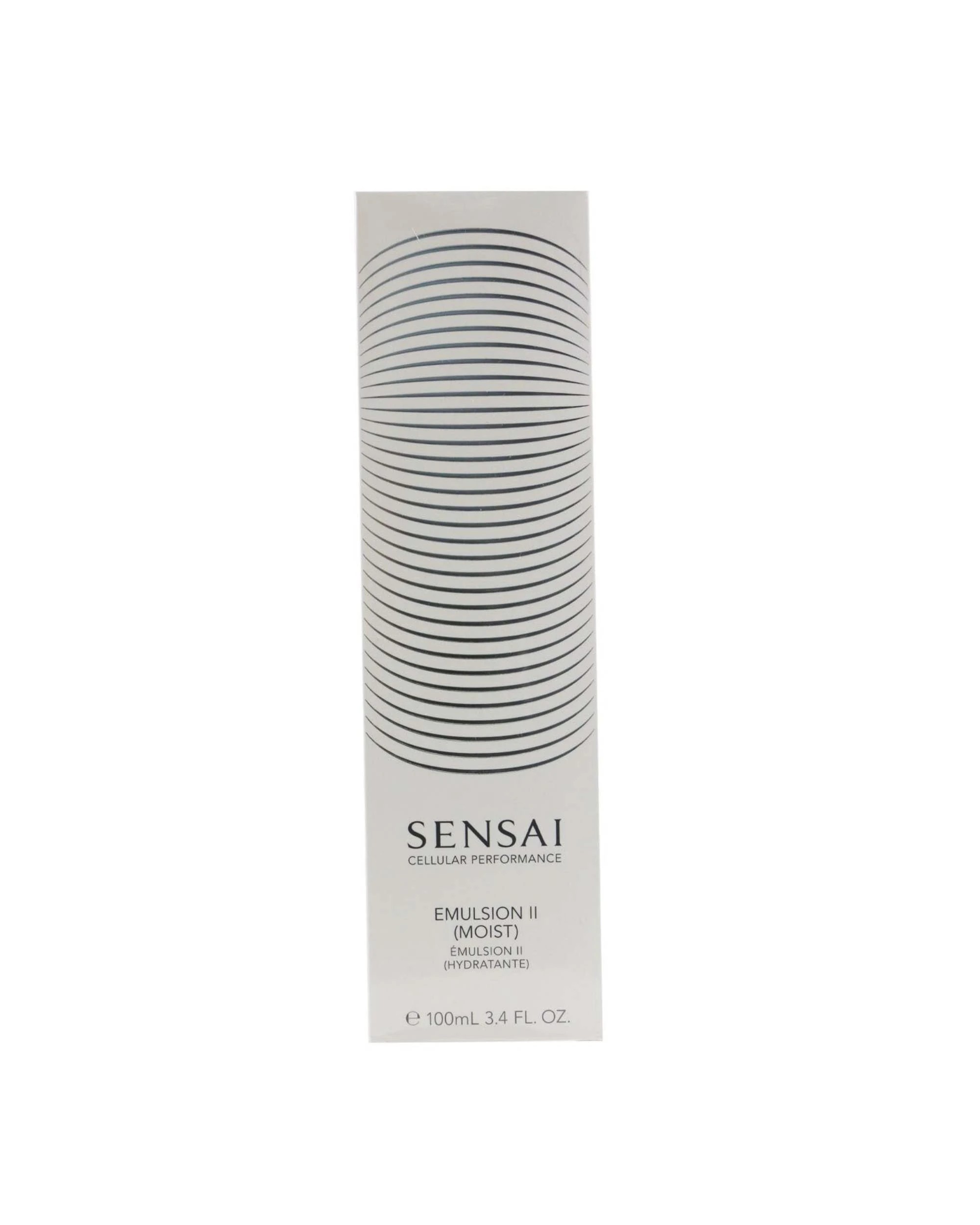 3 Kanebo Sensai Cellular Performance Emulsion II - Moist (New Packaging) 100ml/3.4oz, 3 of 3
