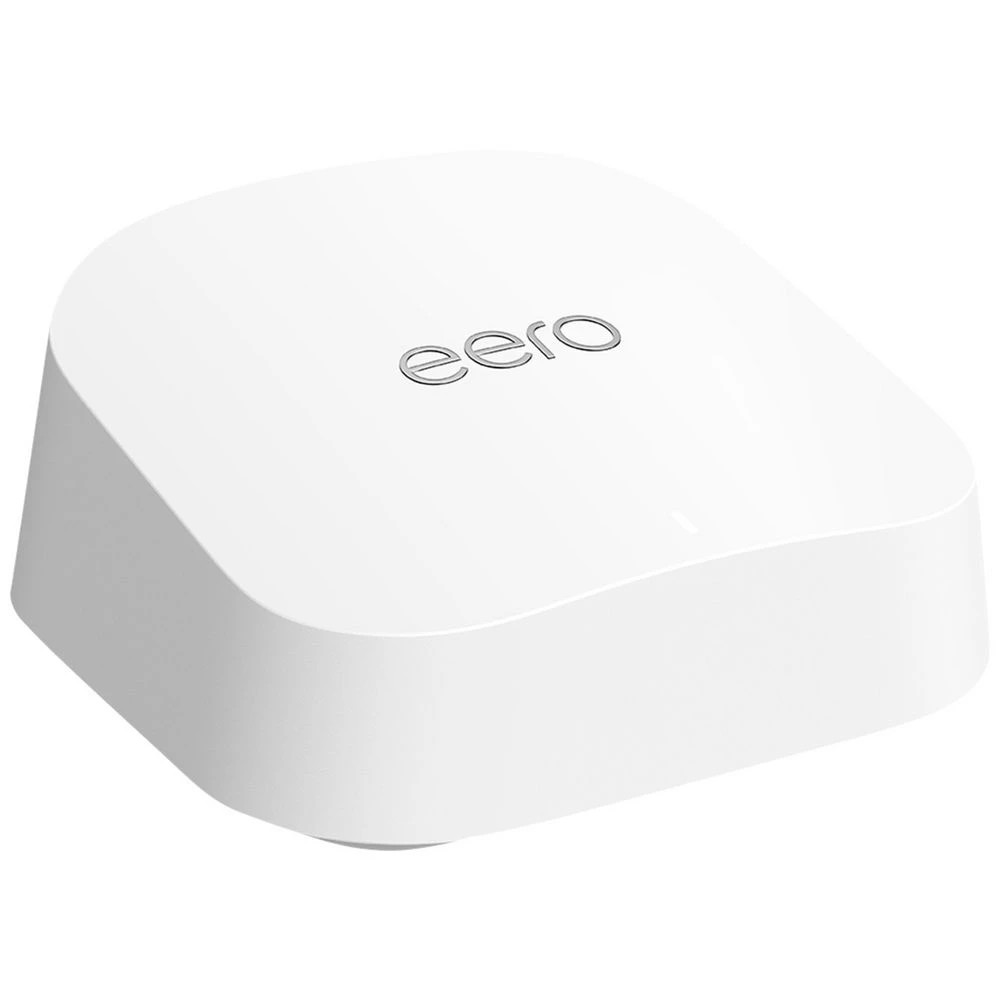 1 Amazon eero 7 Dual-Band Mesh WiFi-7 Router, 1 of 7