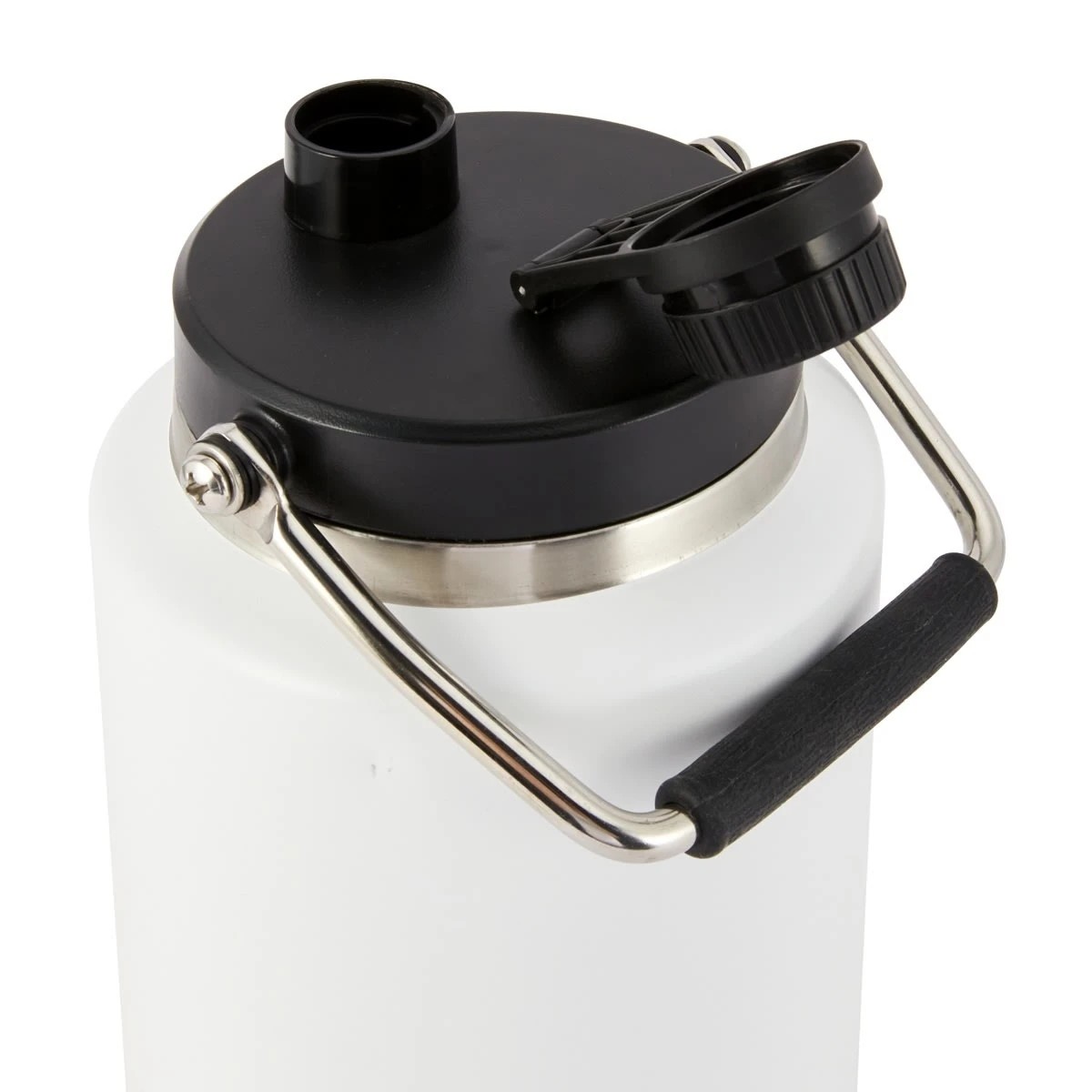 2 Double Wall Drink Cooler - White, 2 of 5