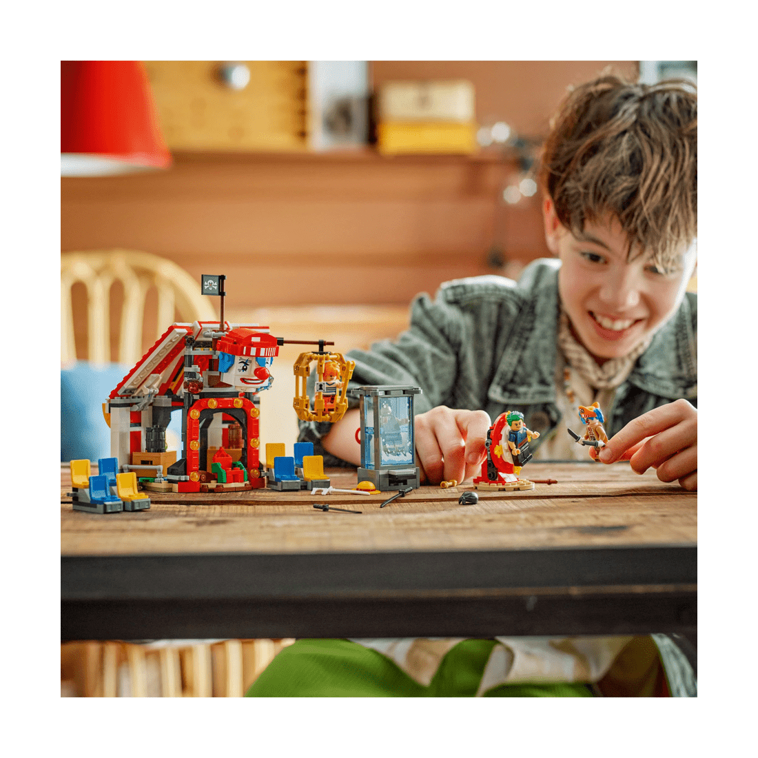 9 LEGO ONE PIECE Buggy the Clown's Circus Tent 75637, 9 of 10