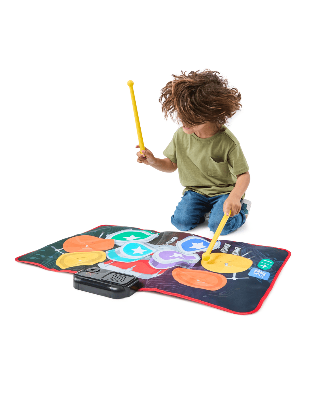 2 Drum Kit Mat, 2 of 8