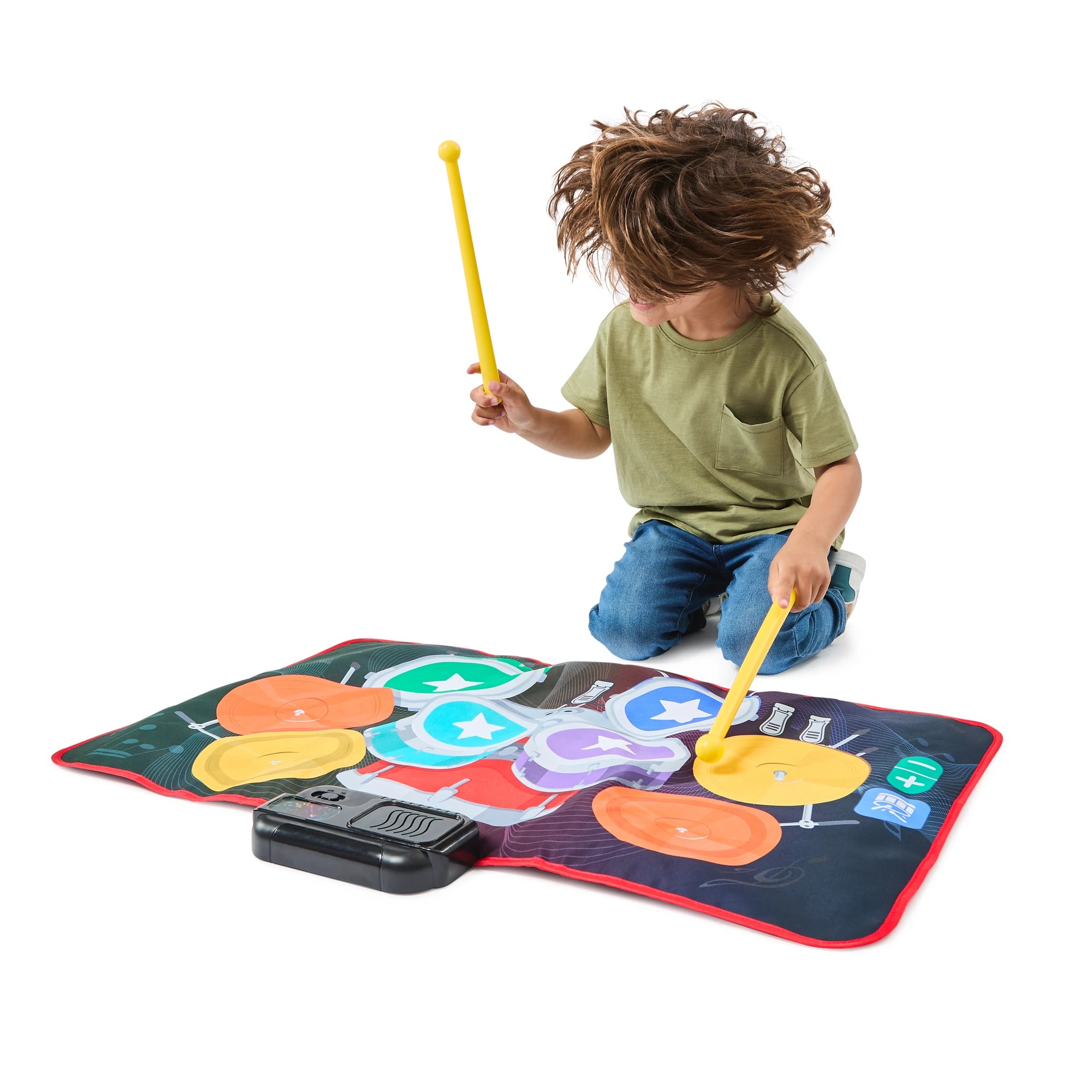 2 Drum Kit Mat, 2 of 8