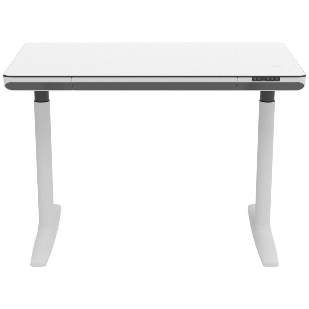2 Helsinki Electric Sit Stand Desk 1200mm White/Black Desks, Tables and Workstations, 2 of 10