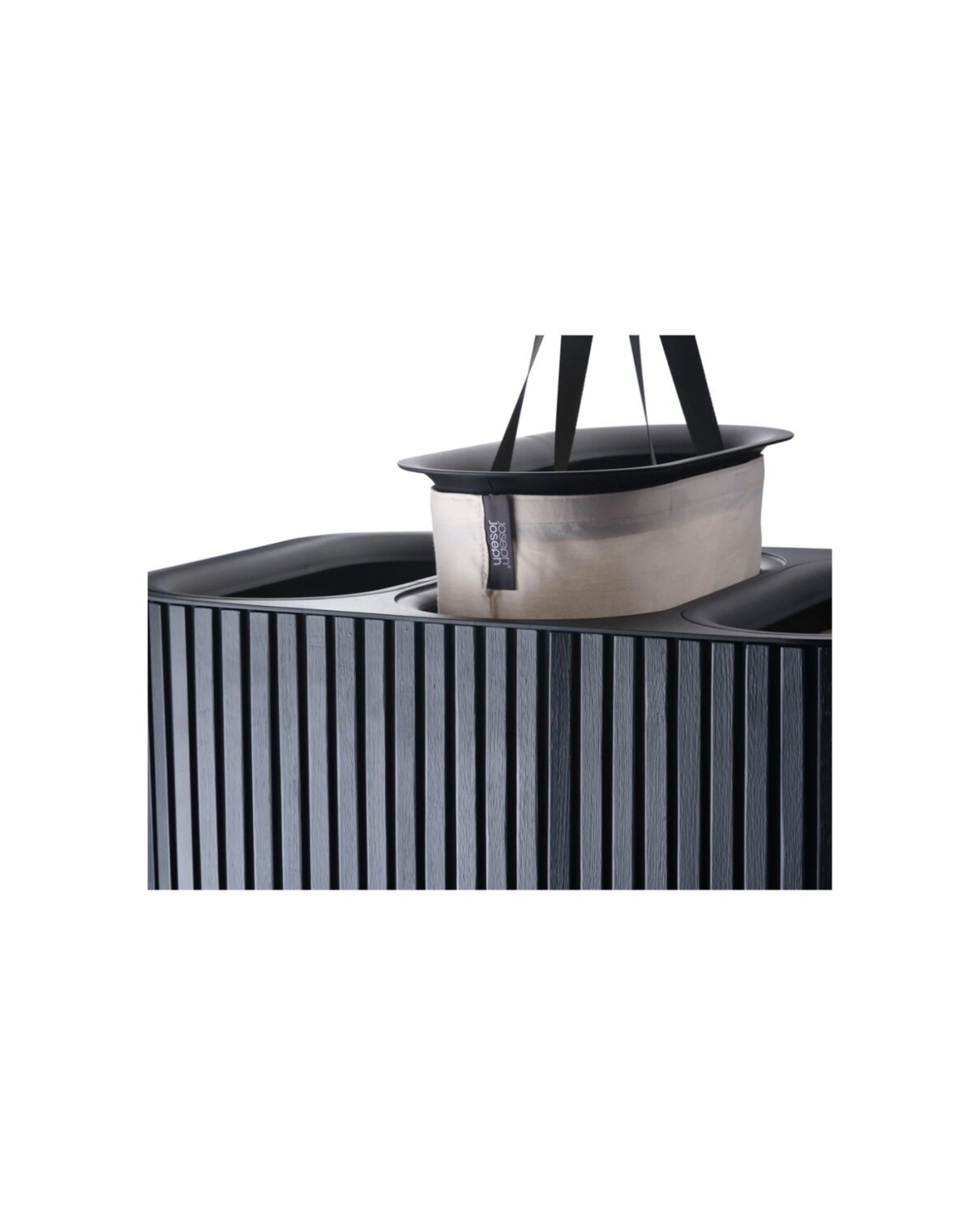 7 Joseph Joseph Tota Trio Luxe 90L Laundry Separation Basket, 7 of 7